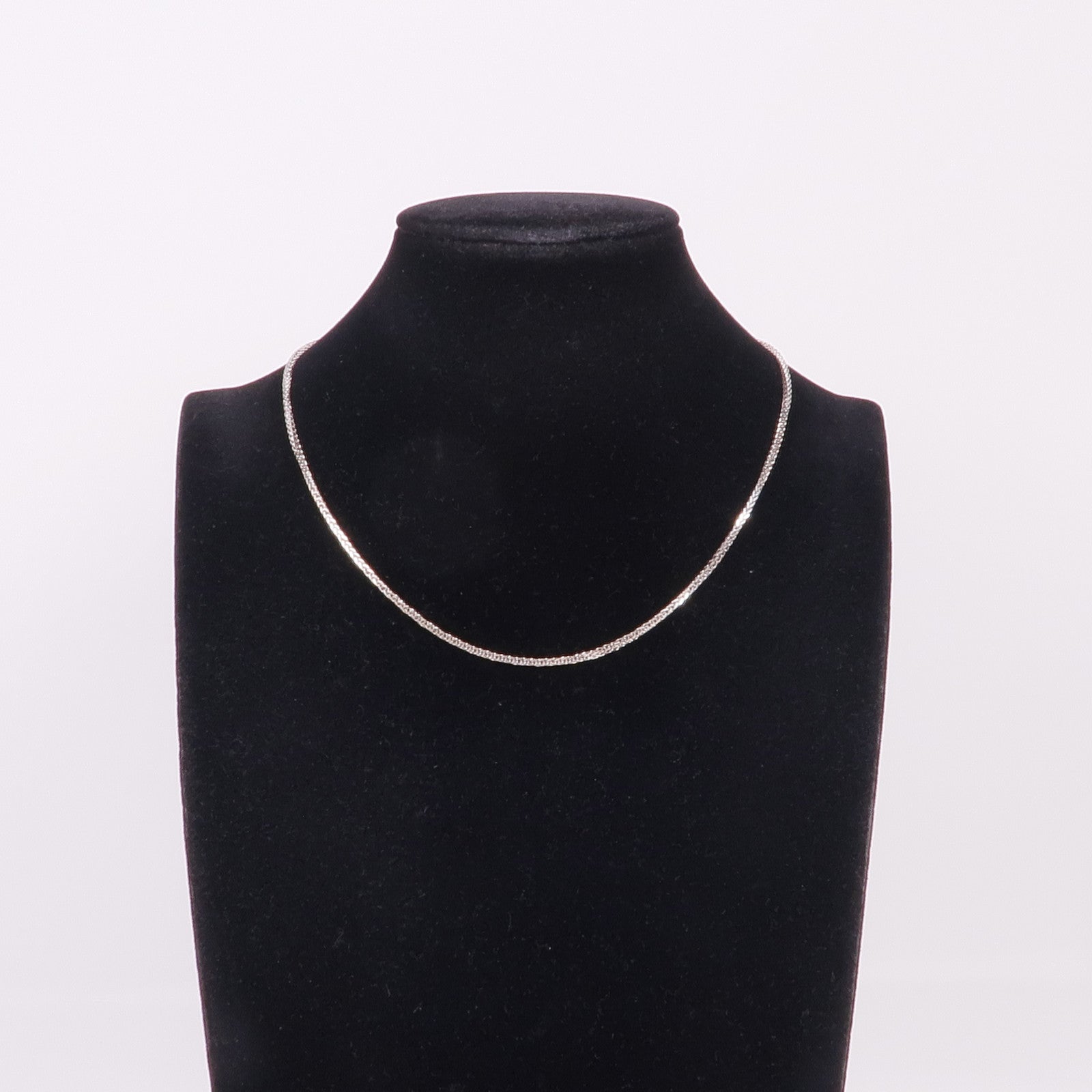JEWELRY 18K白金Necklace項鍊