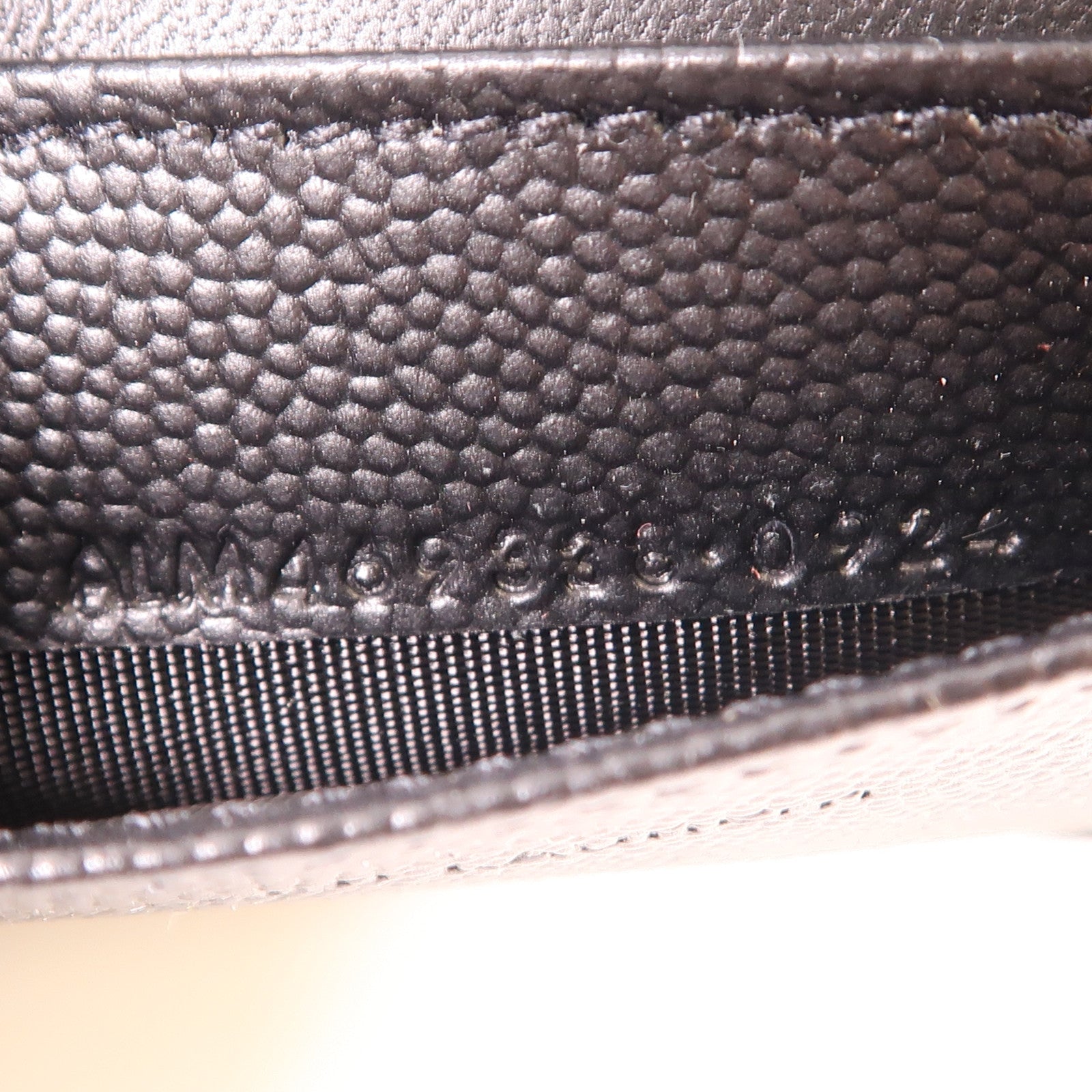 SAINT LAURENT 皮革Card Case卡片套