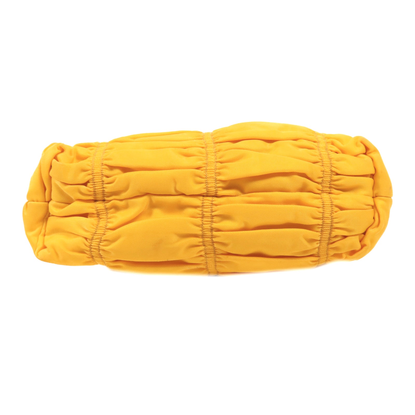 PRADA 尼龍Cosmetics Bag金扣手拿包