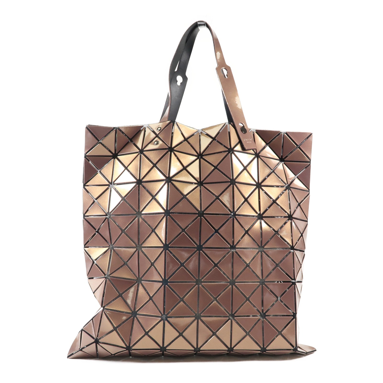 BAO BAO ISSEYMIYAKE PVC Bao Bao ISSEYMIYAKE Tote Bag手挽袋