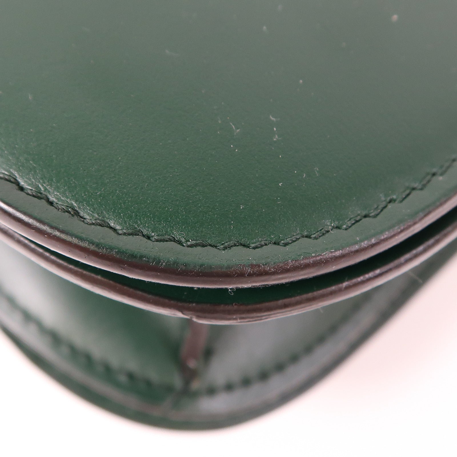 CELINE 牛皮皮革Classic Box金扣肩背袋