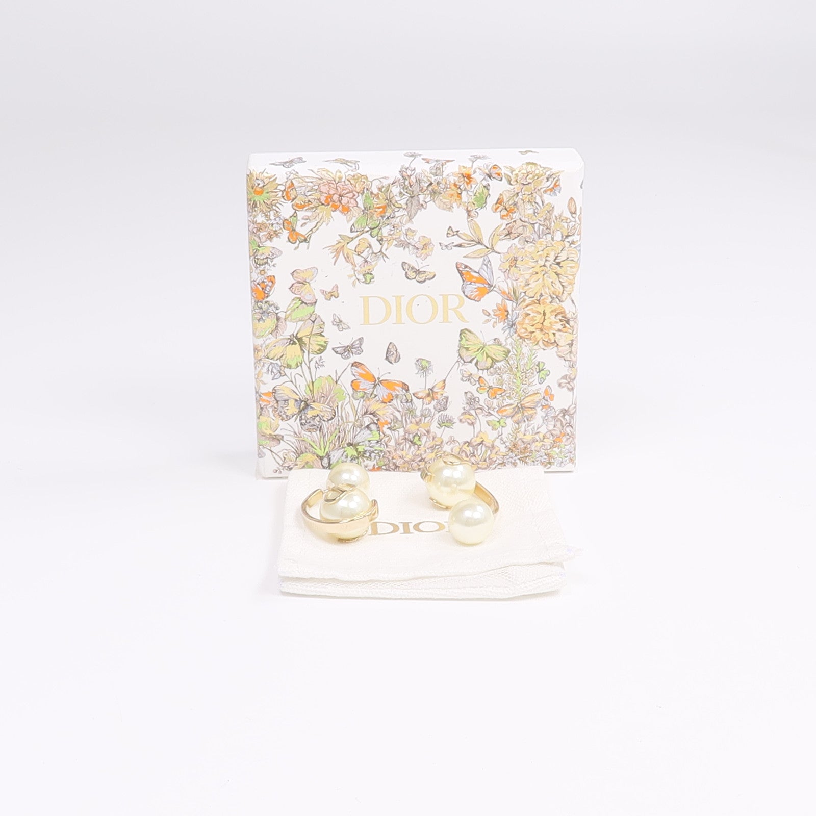 Dior 金屬Earrings耳環