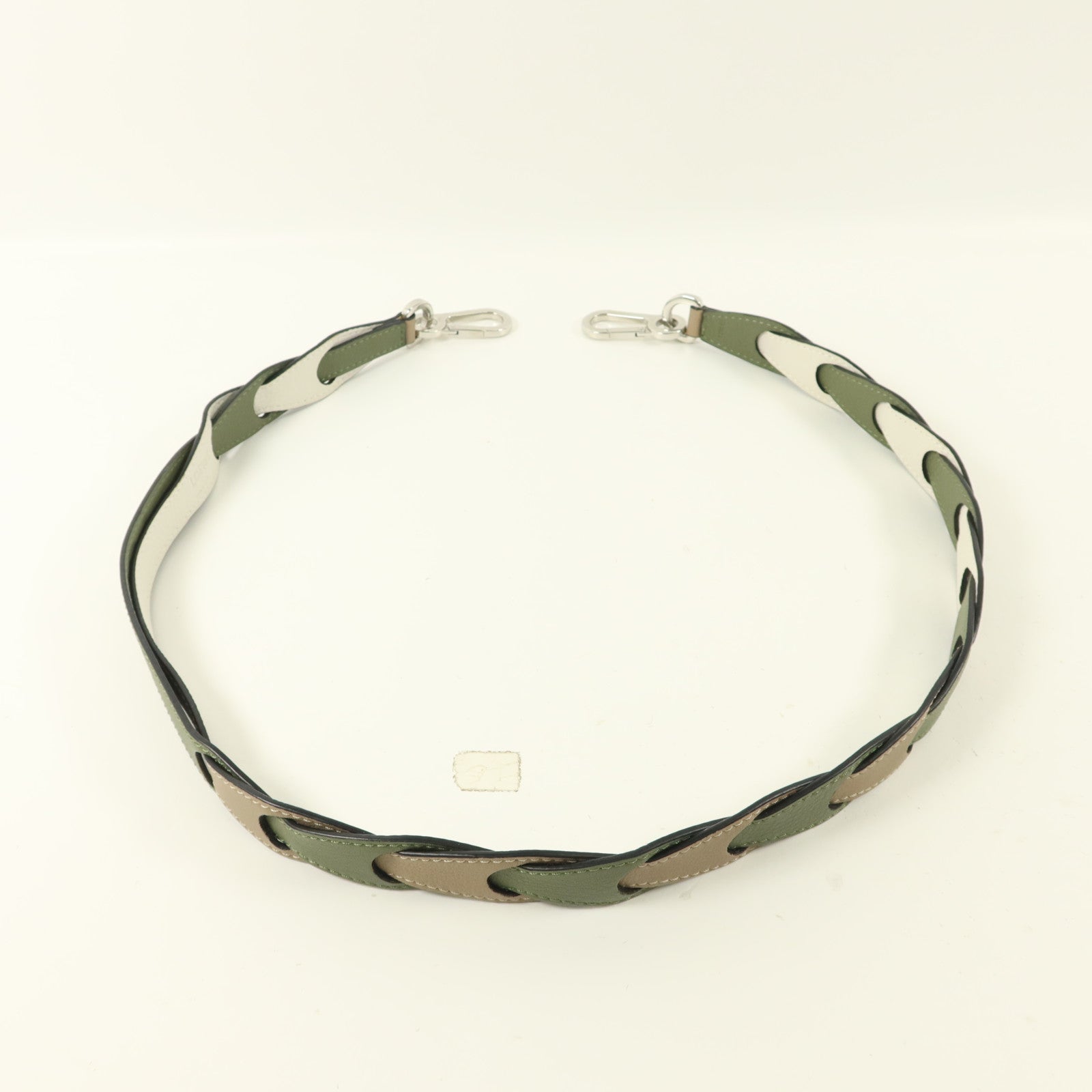 LOEWE 羊皮皮革Shoulder Strap肩帶