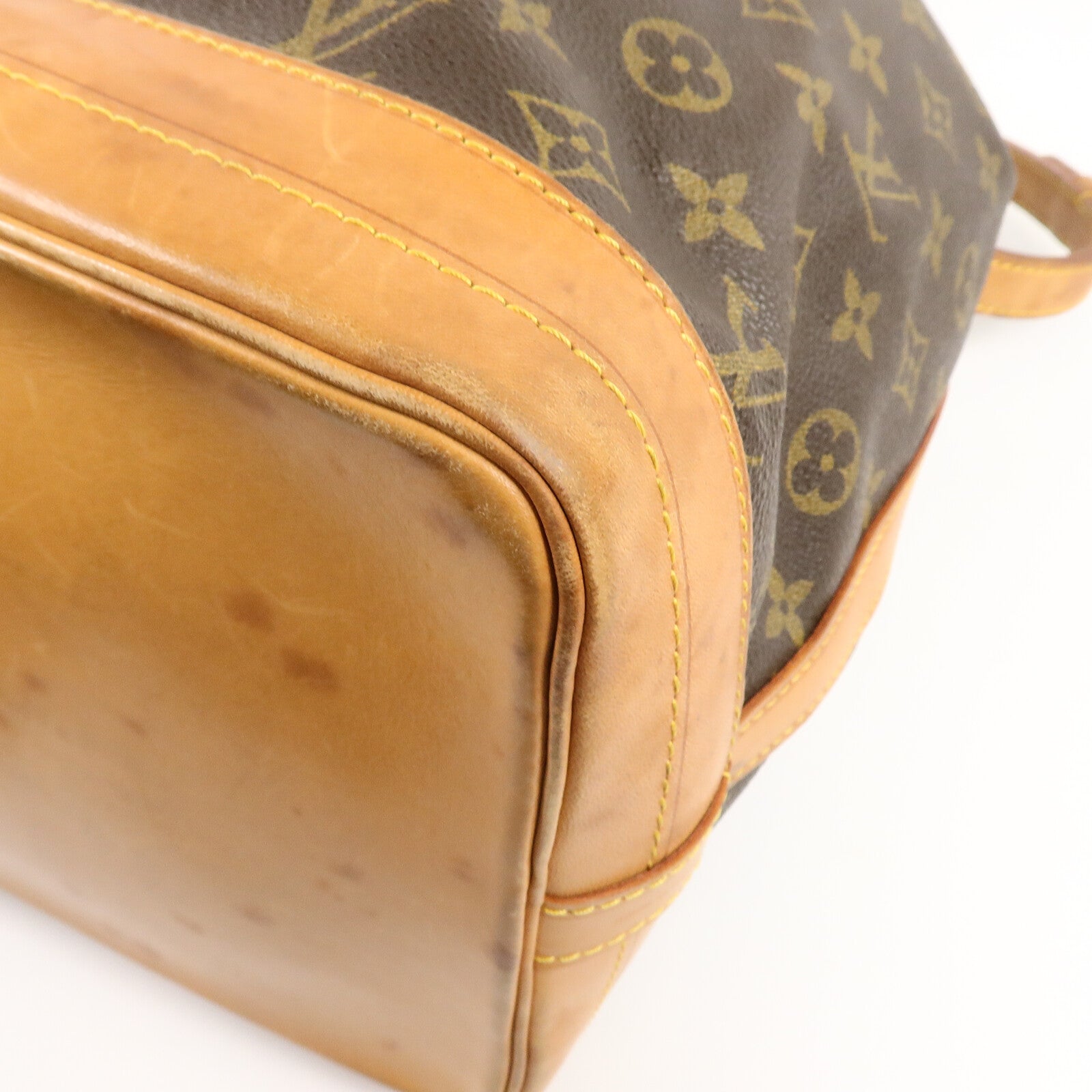 LOUIS VUITTON Monogram Noe Bucket Bag肩背袋