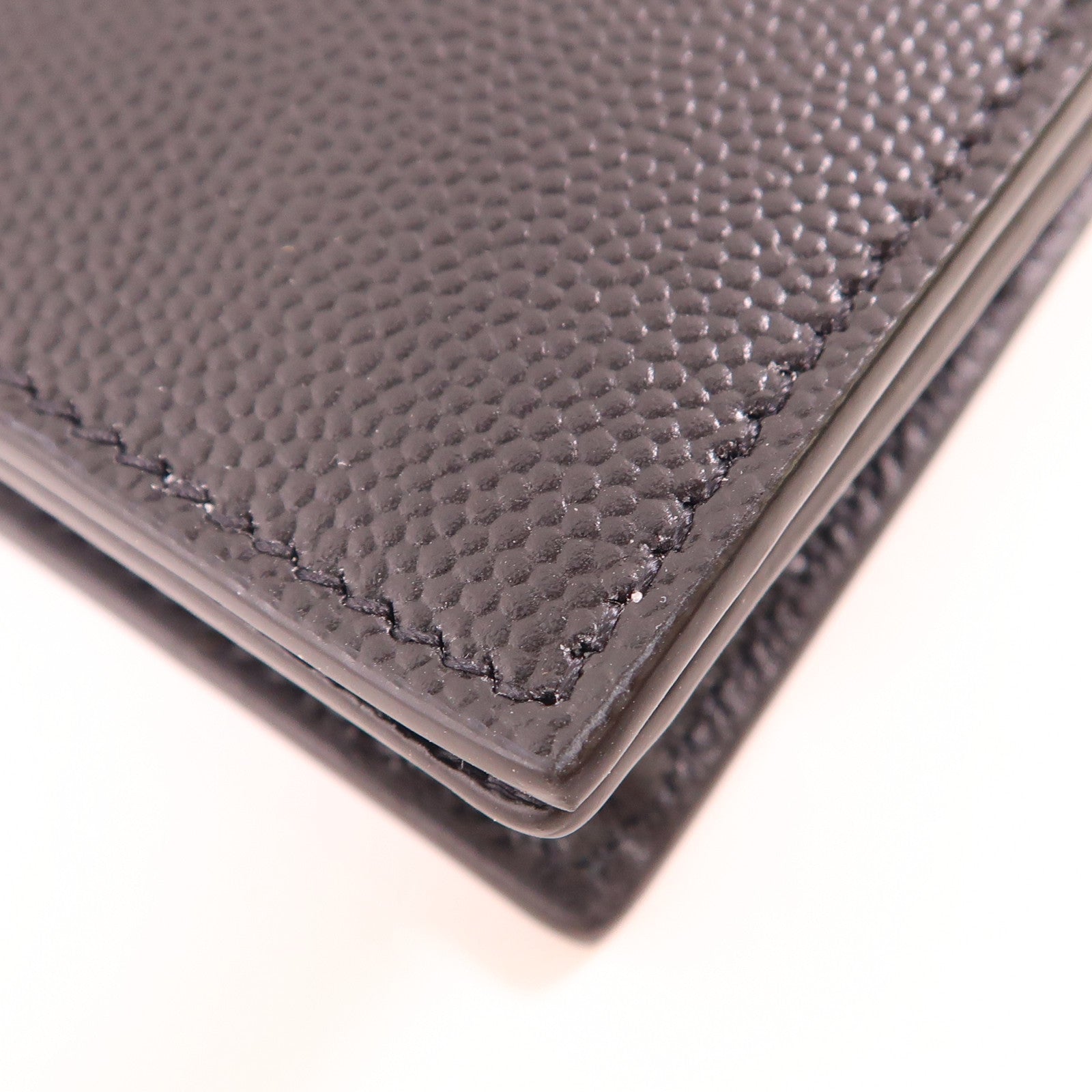 SAINT LAURENT 皮革Card Case卡片套