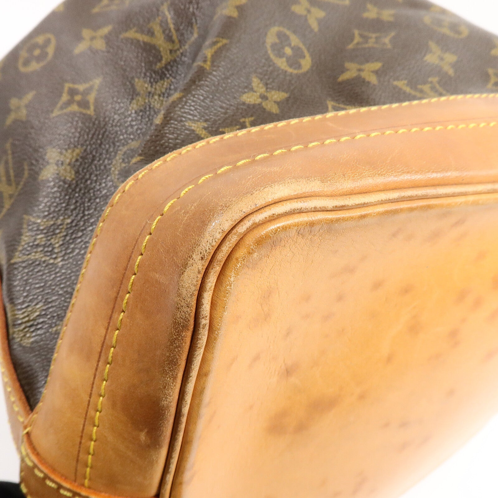 LOUIS VUITTON Monogram Noe Bucket Bag肩背袋