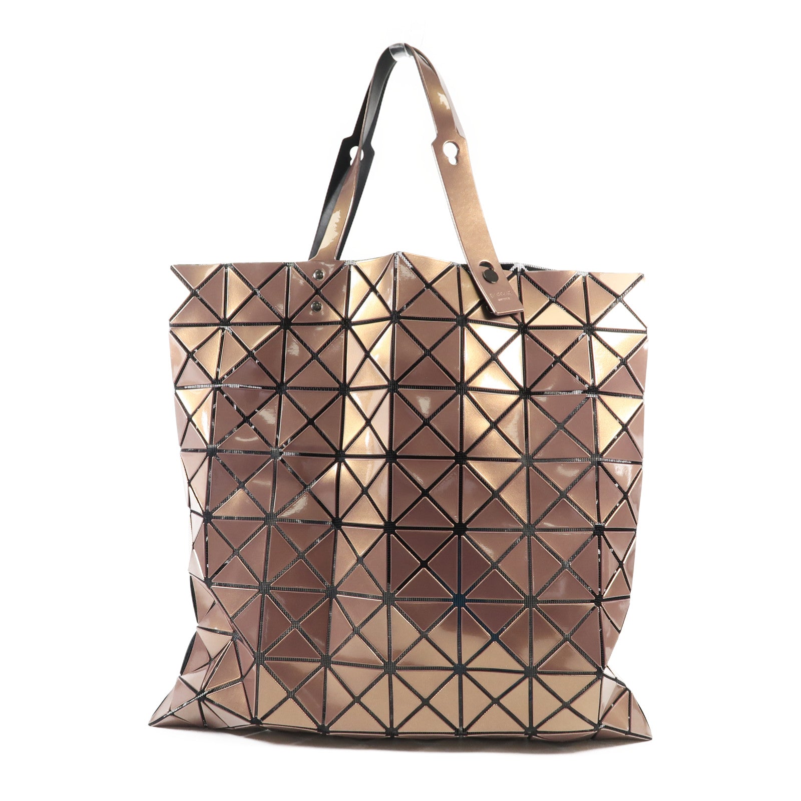 BAO BAO ISSEYMIYAKE PVC Bao Bao ISSEYMIYAKE Tote Bag手挽袋