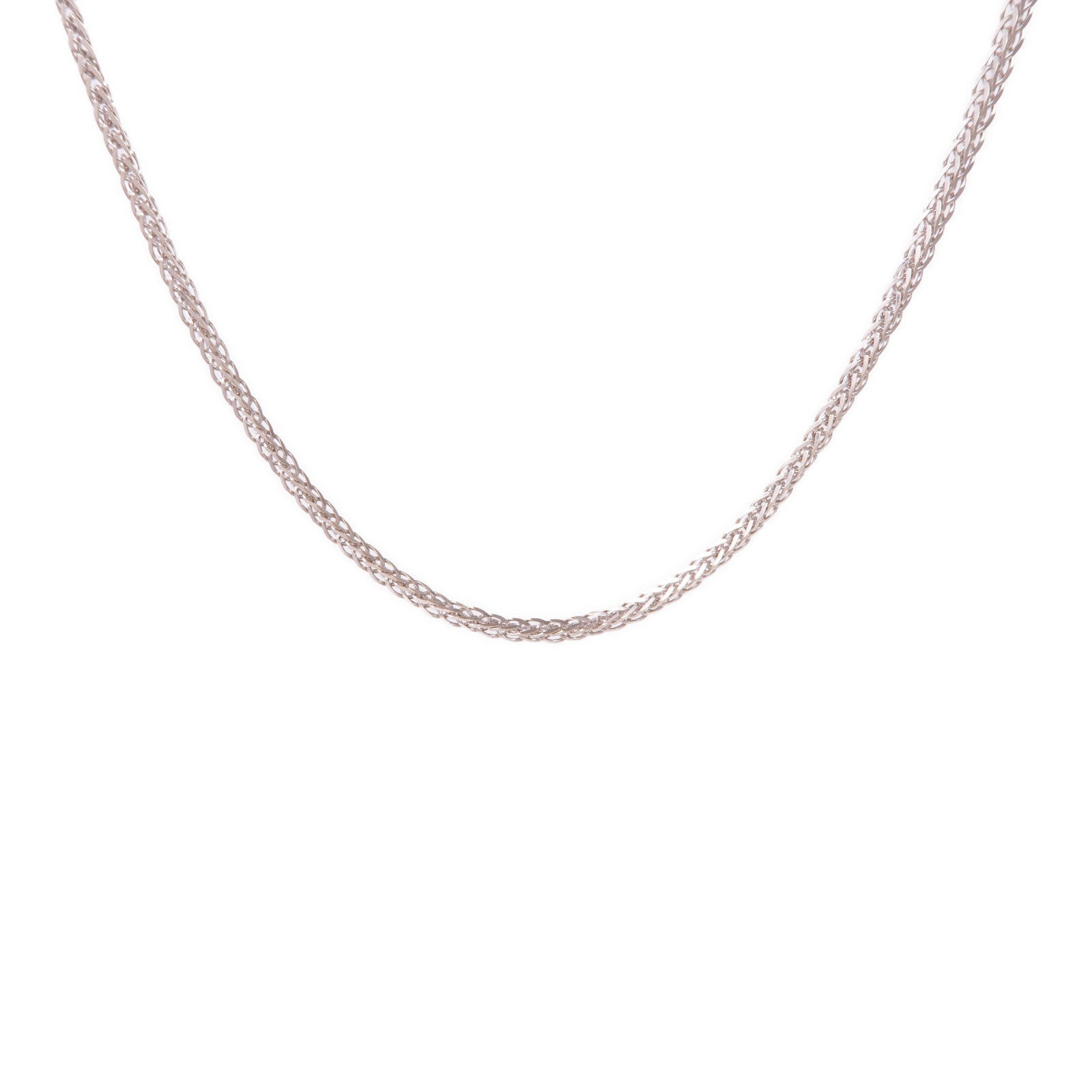 JEWELRY 18K白金Necklace項鍊