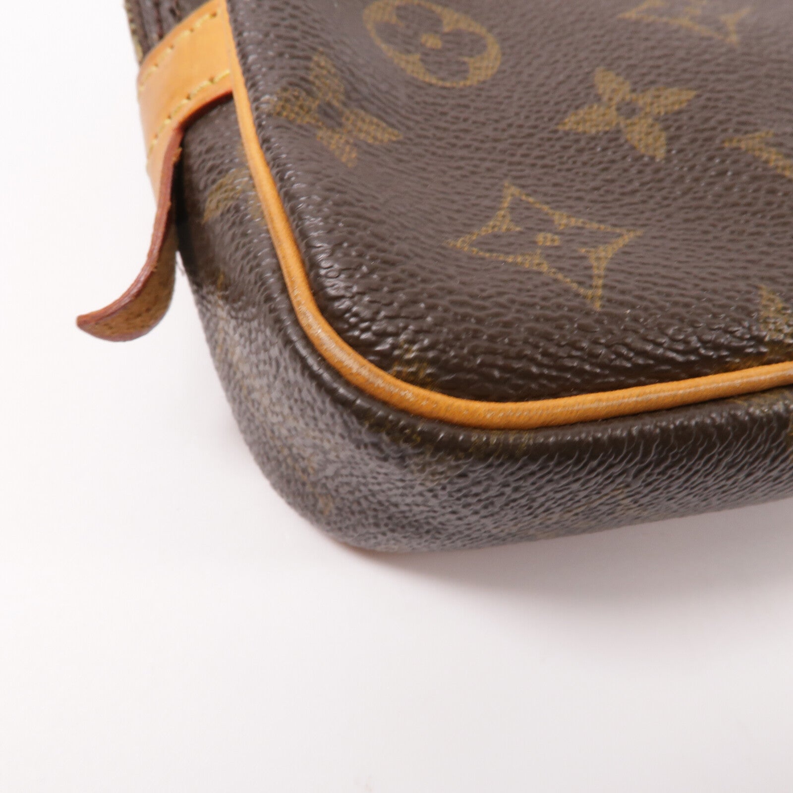 LOUIS VUITTON Monogram Marly Bandouliere肩背袋