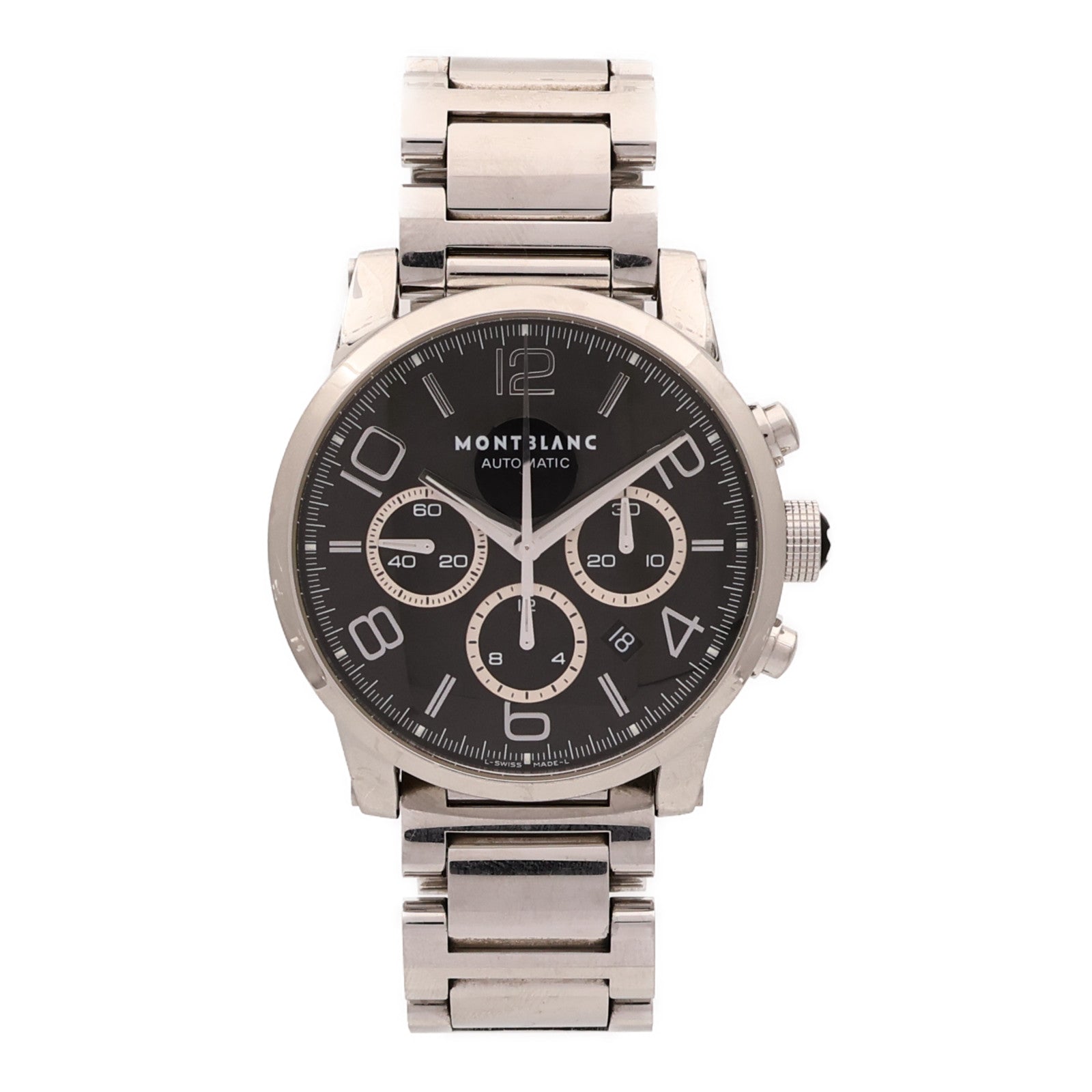 MONTBLANC TimeWalker Chronograph 7069