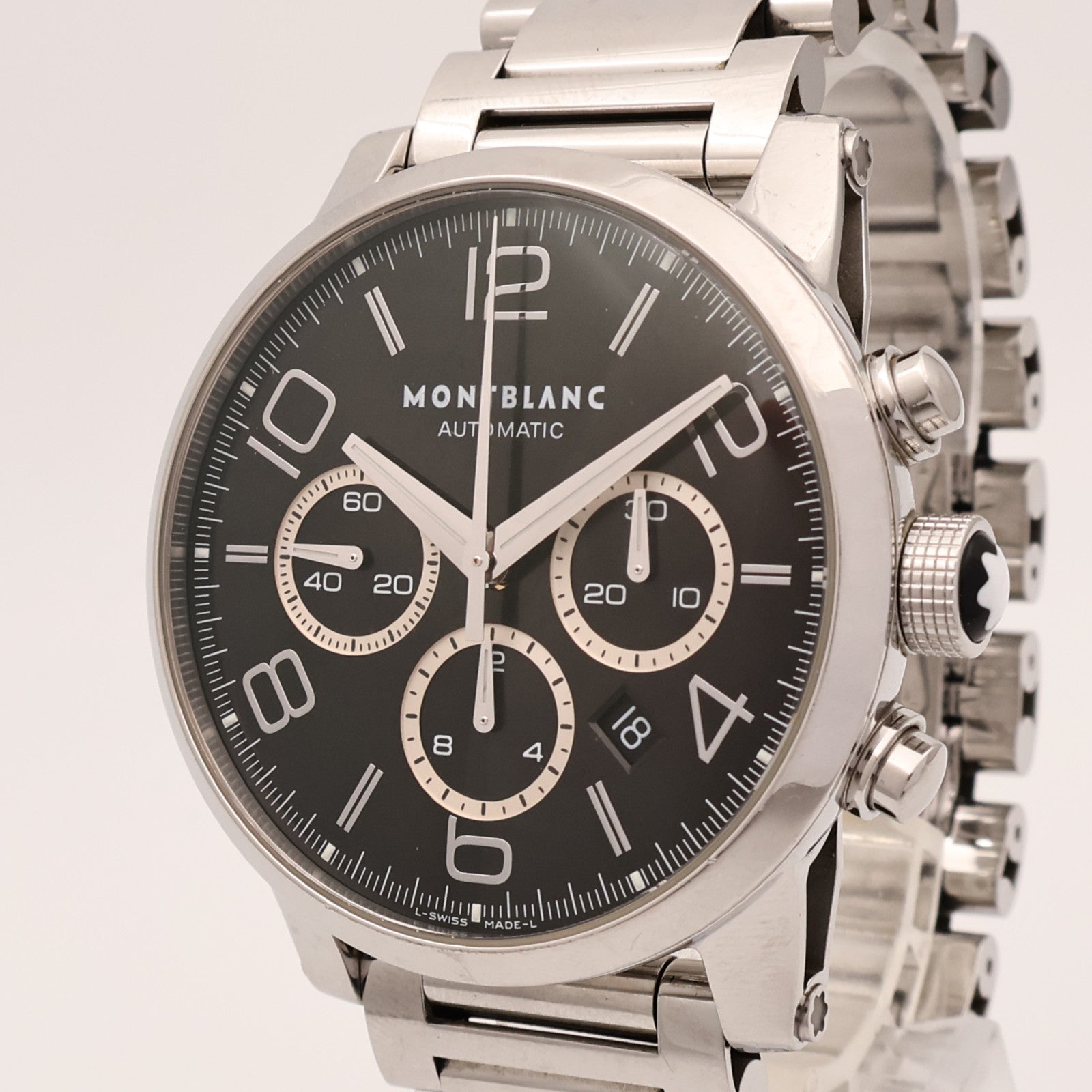 MONTBLANC TimeWalker Chronograph 7069
