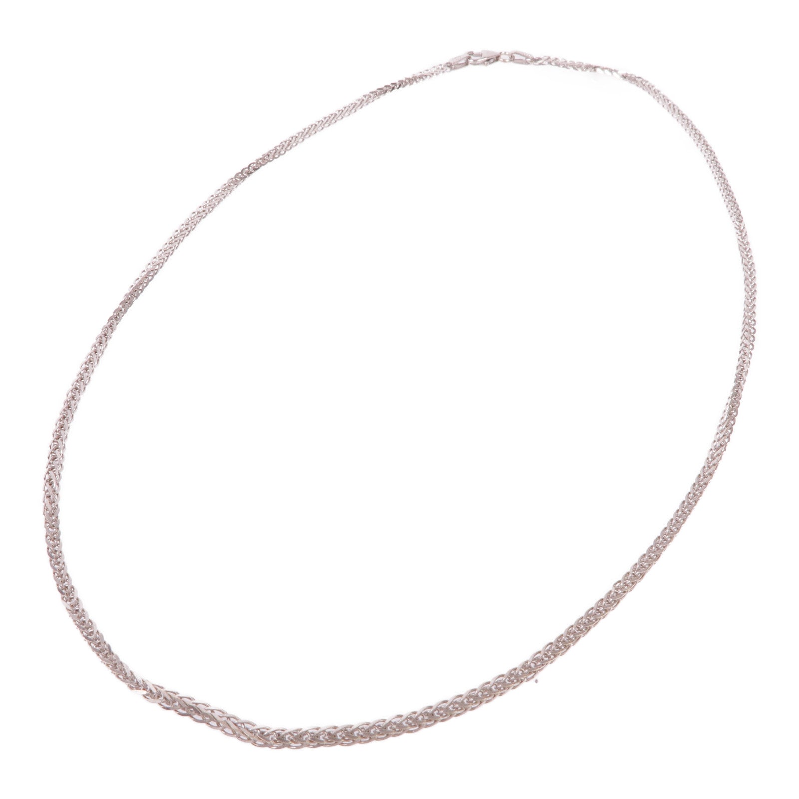 JEWELRY 18K白金Necklace項鍊