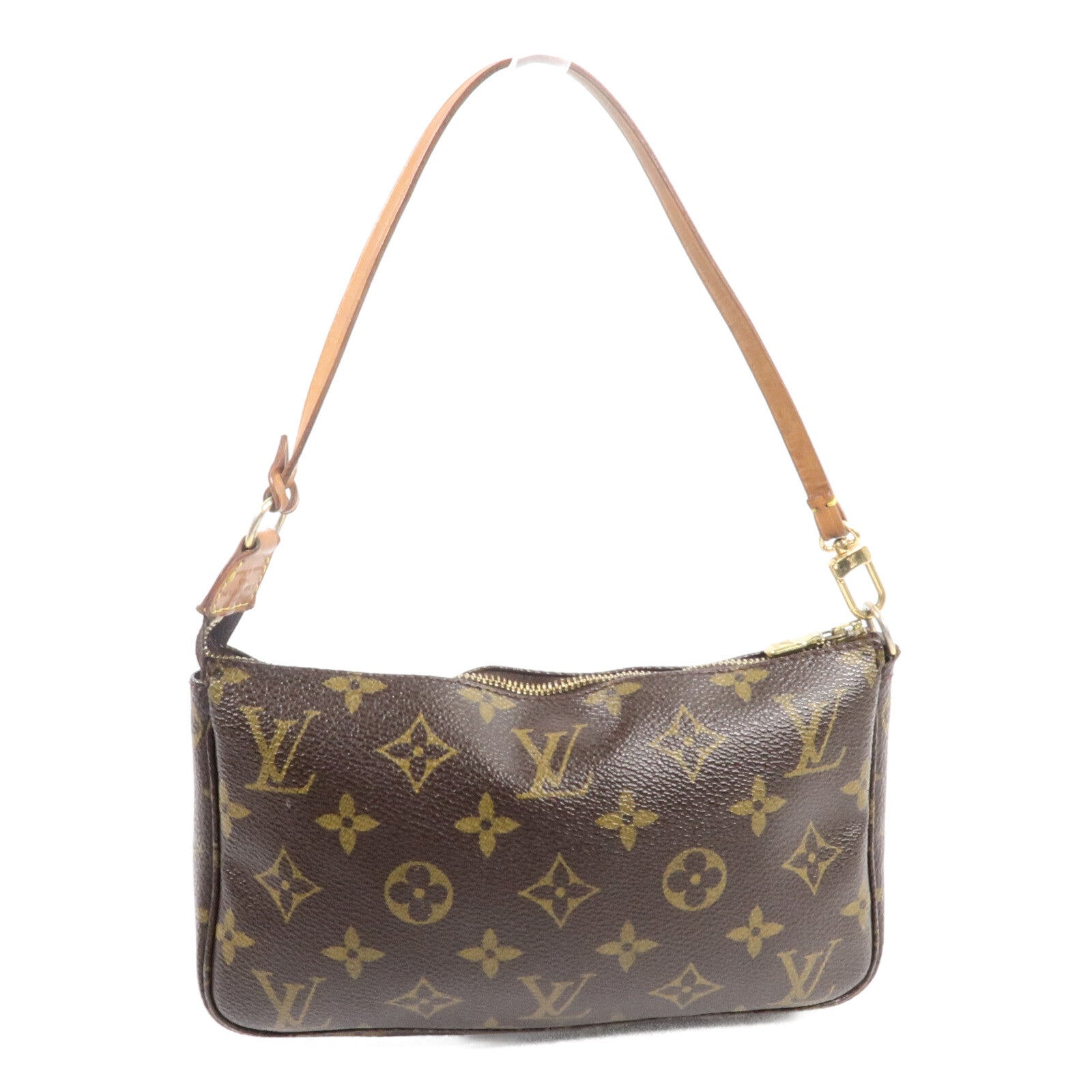 LOUIS VUITTON Monogram Pochette Accessoires手挽袋