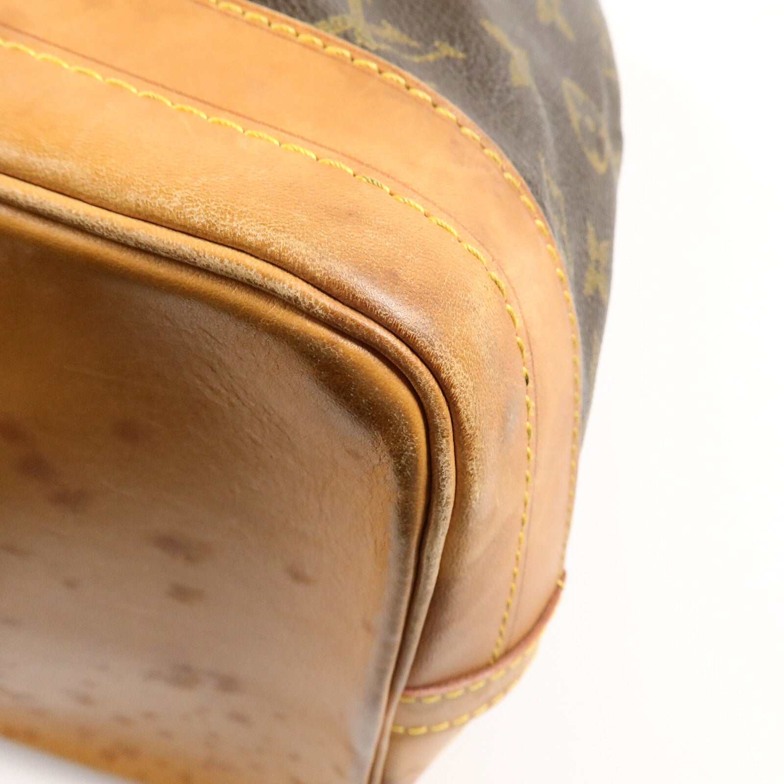 LOUIS VUITTON Monogram Noe Bucket Bag肩背袋