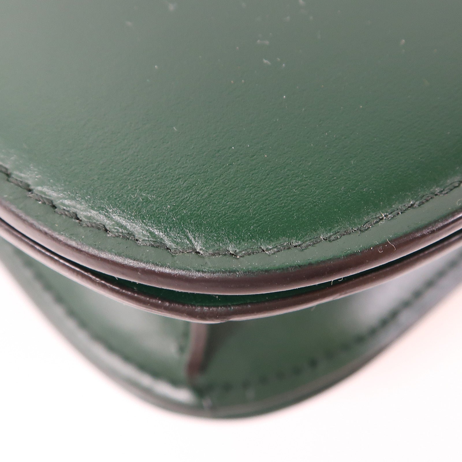 CELINE 牛皮皮革Classic Box金扣肩背袋