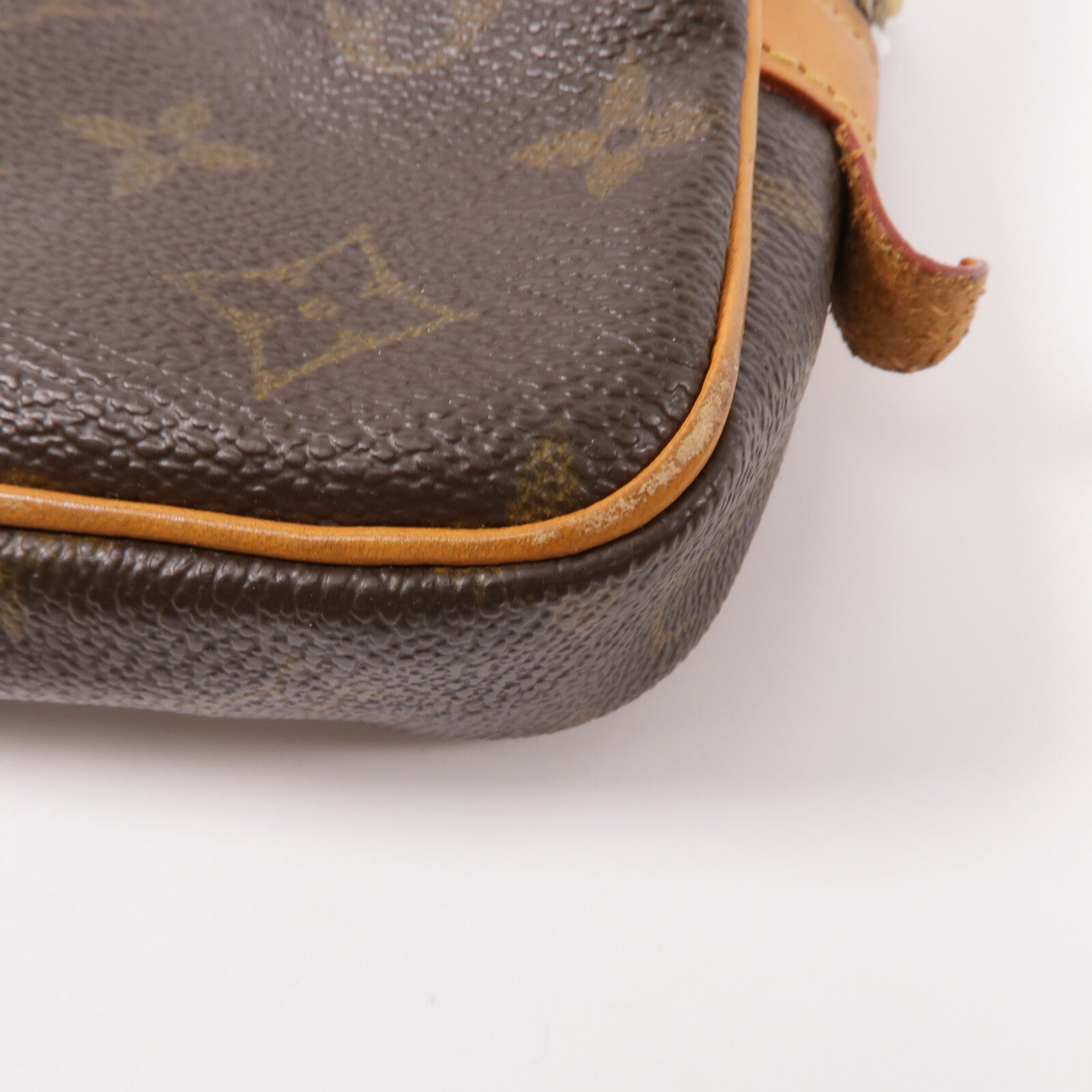 LOUIS VUITTON Monogram Marly Bandouliere肩背袋