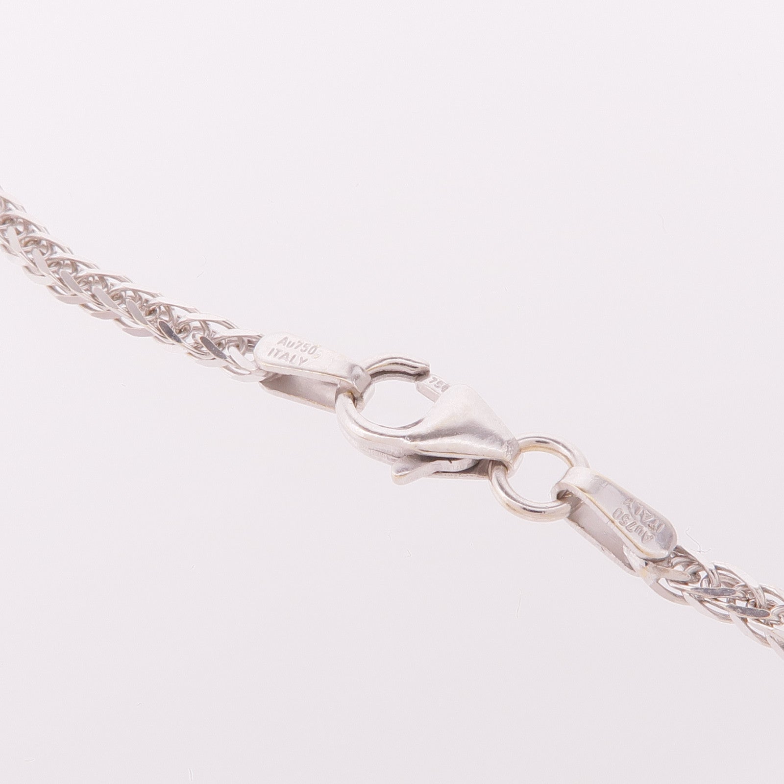 JEWELRY 18K白金Necklace項鍊