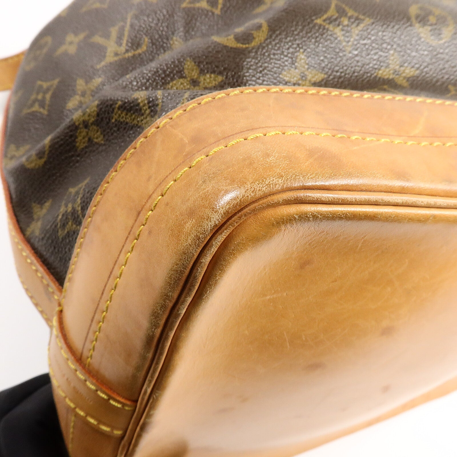LOUIS VUITTON Monogram Noe Bucket Bag肩背袋