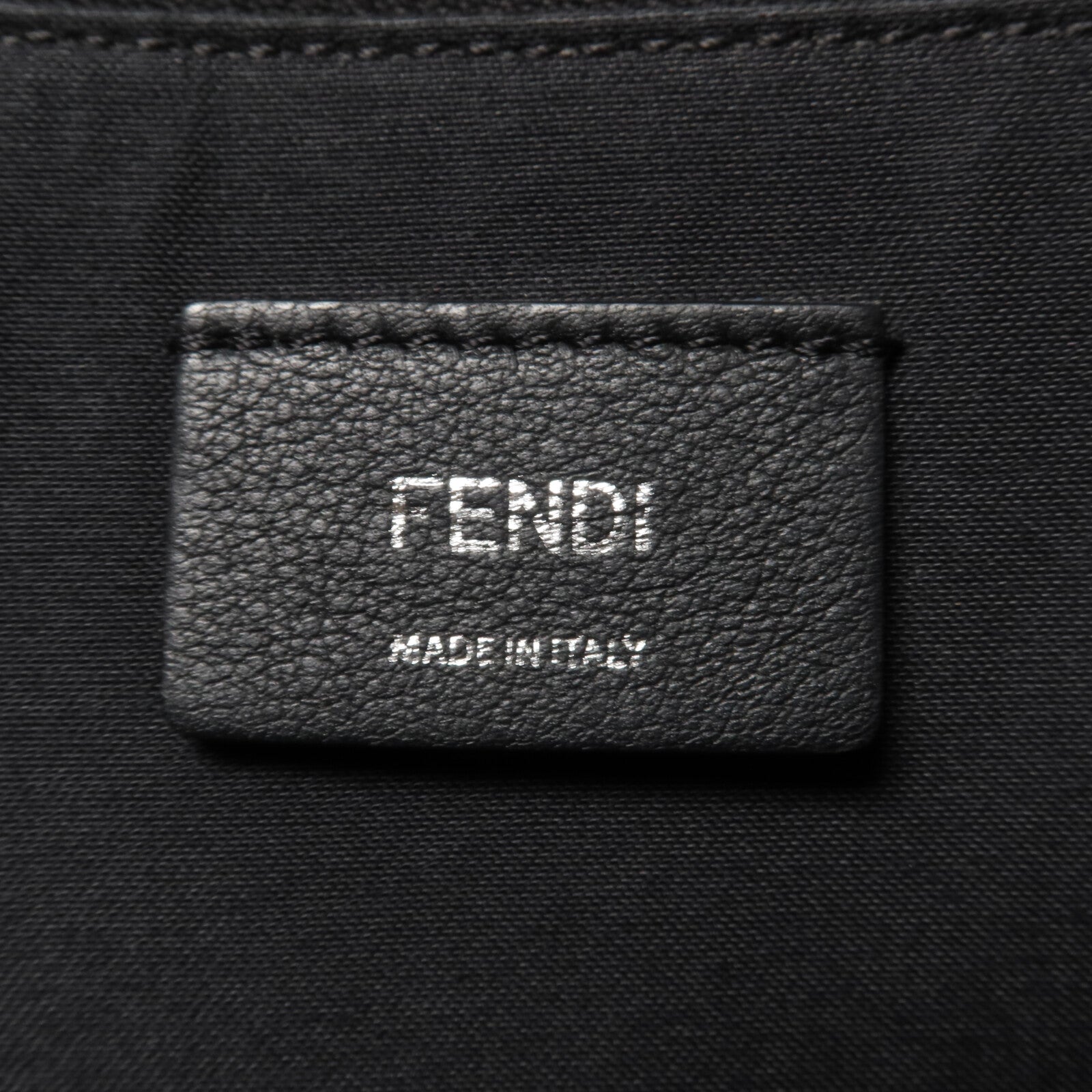 FENDI 牛皮皮革By The Way手挽肩背兩用袋