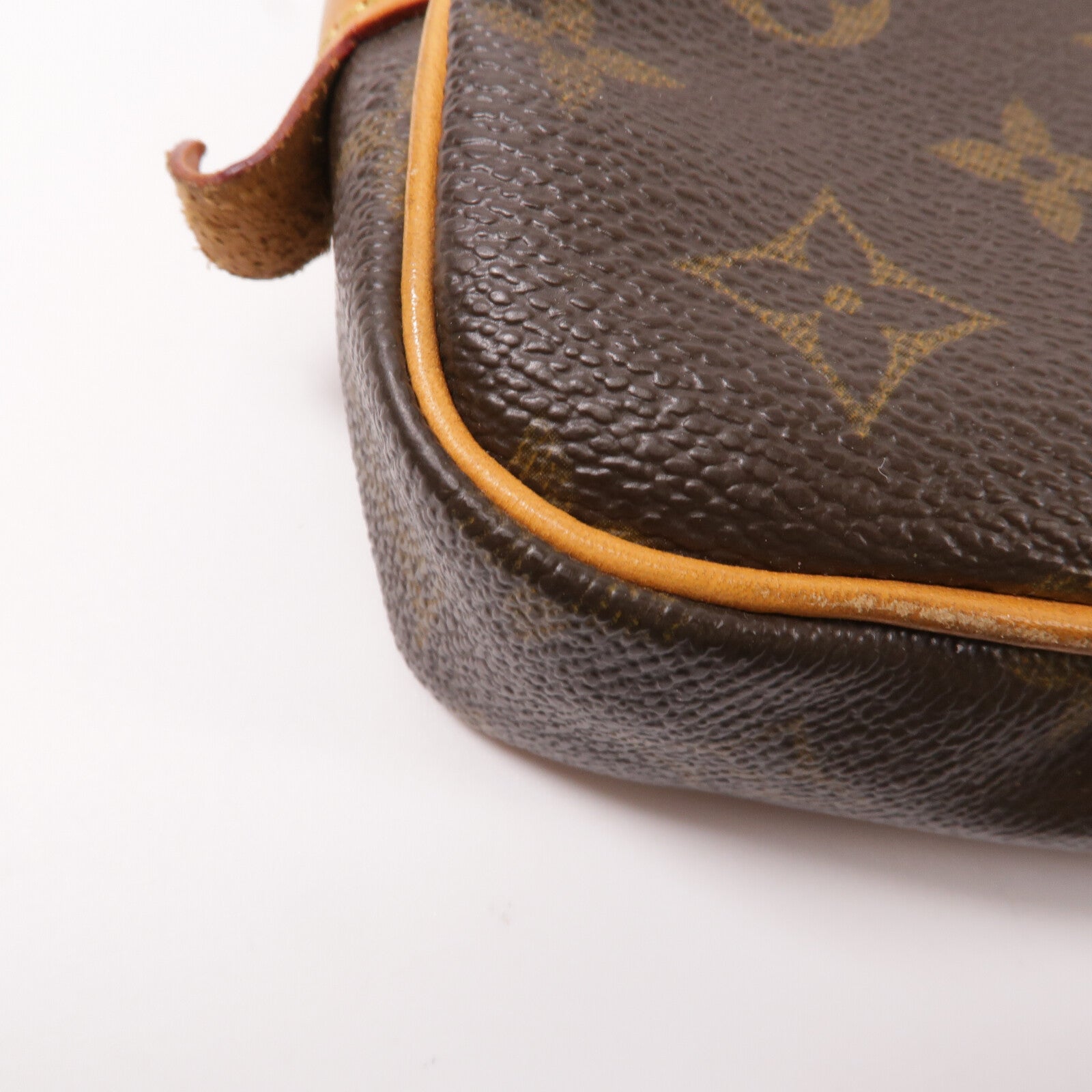 LOUIS VUITTON Monogram Marly Bandouliere肩背袋