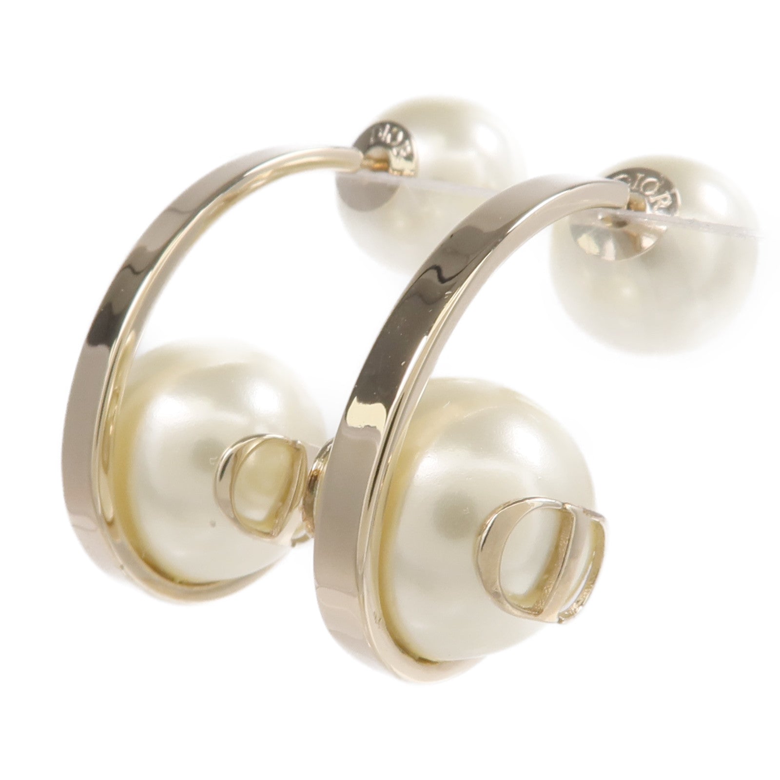Dior 金屬Earrings耳環