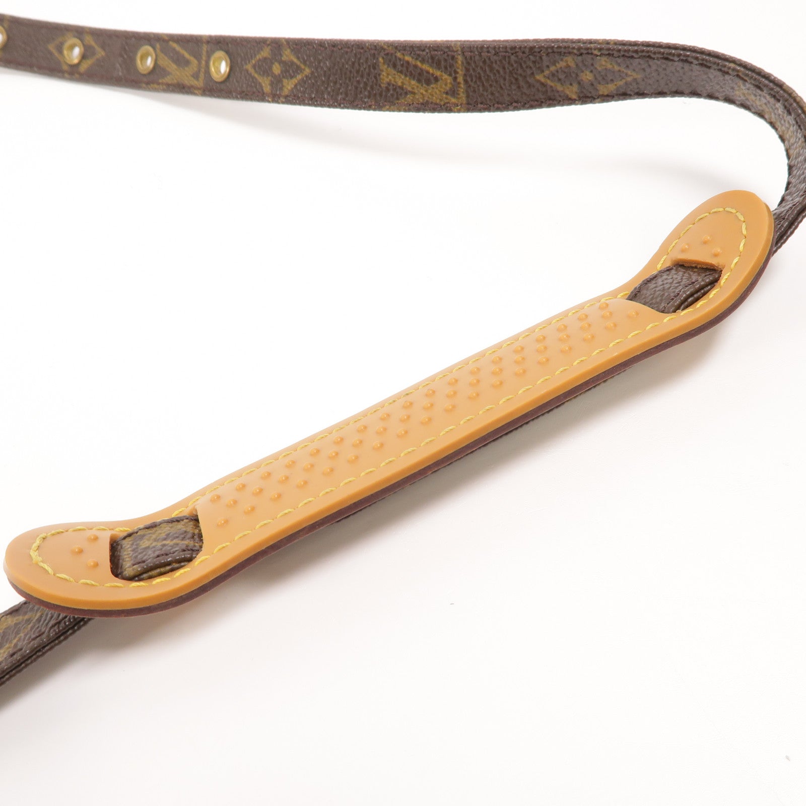 LOUIS VUITTON Monogram Danube金扣肩背袋