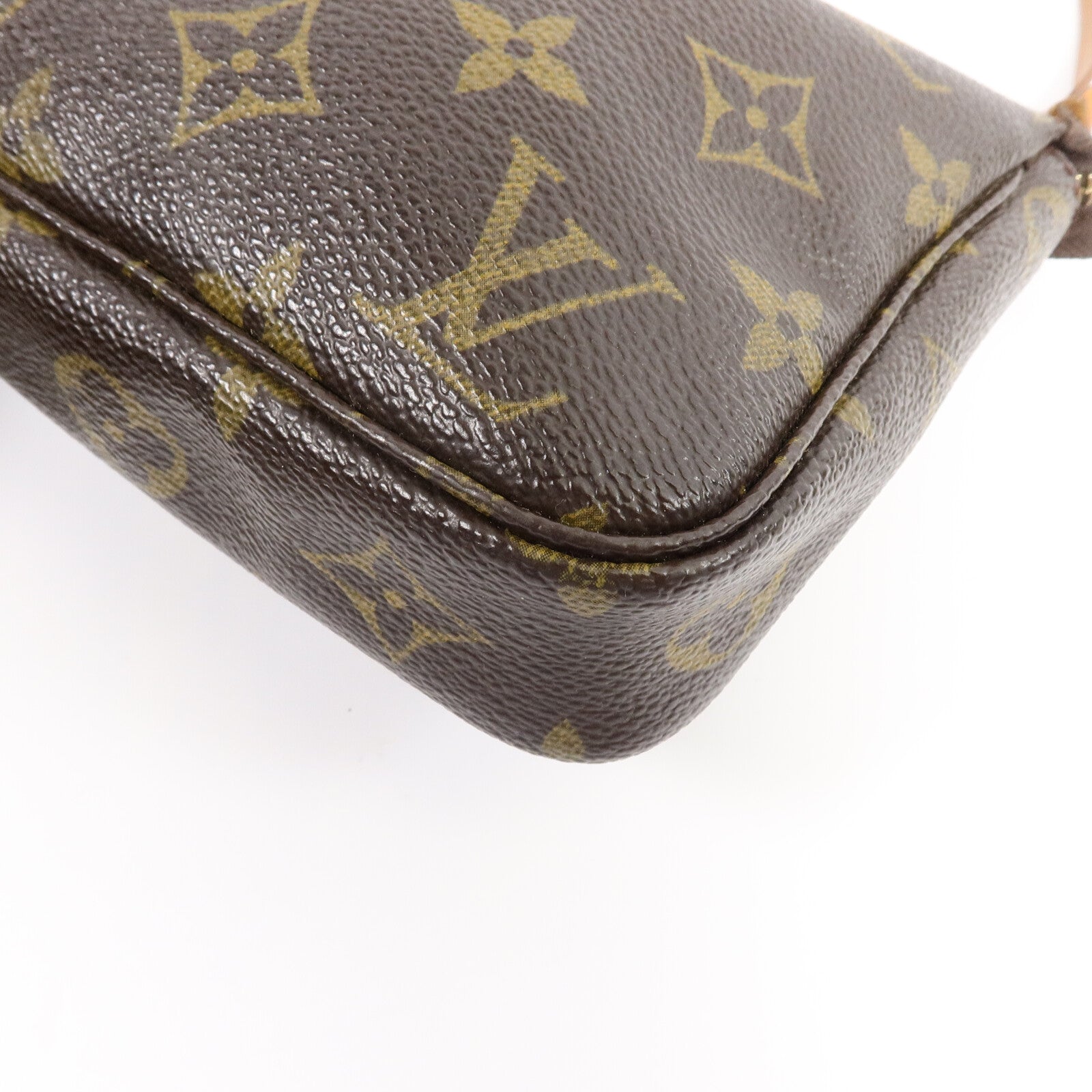 LOUIS VUITTON Monogram Pochette Accessoires手挽袋