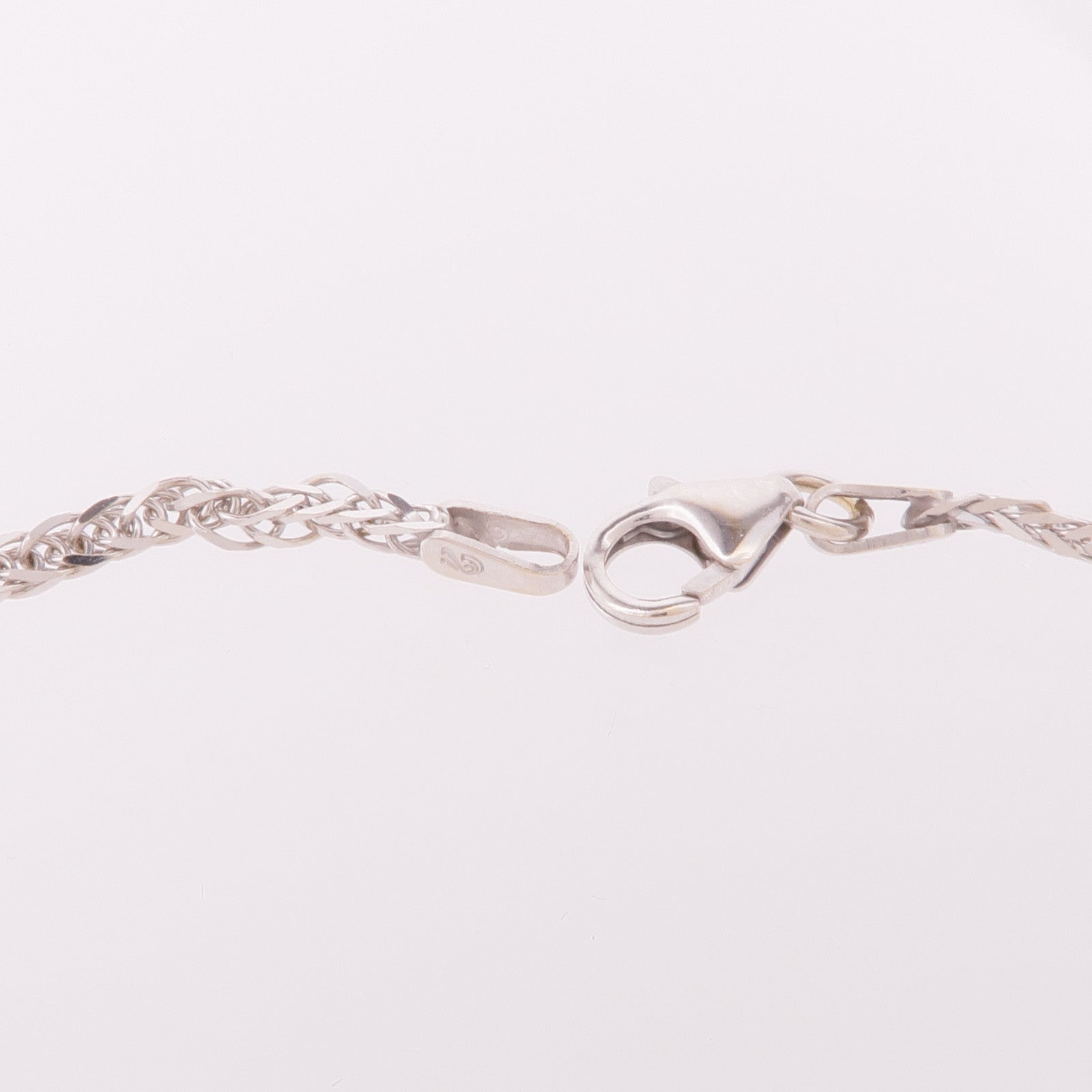 JEWELRY 18K白金Necklace項鍊