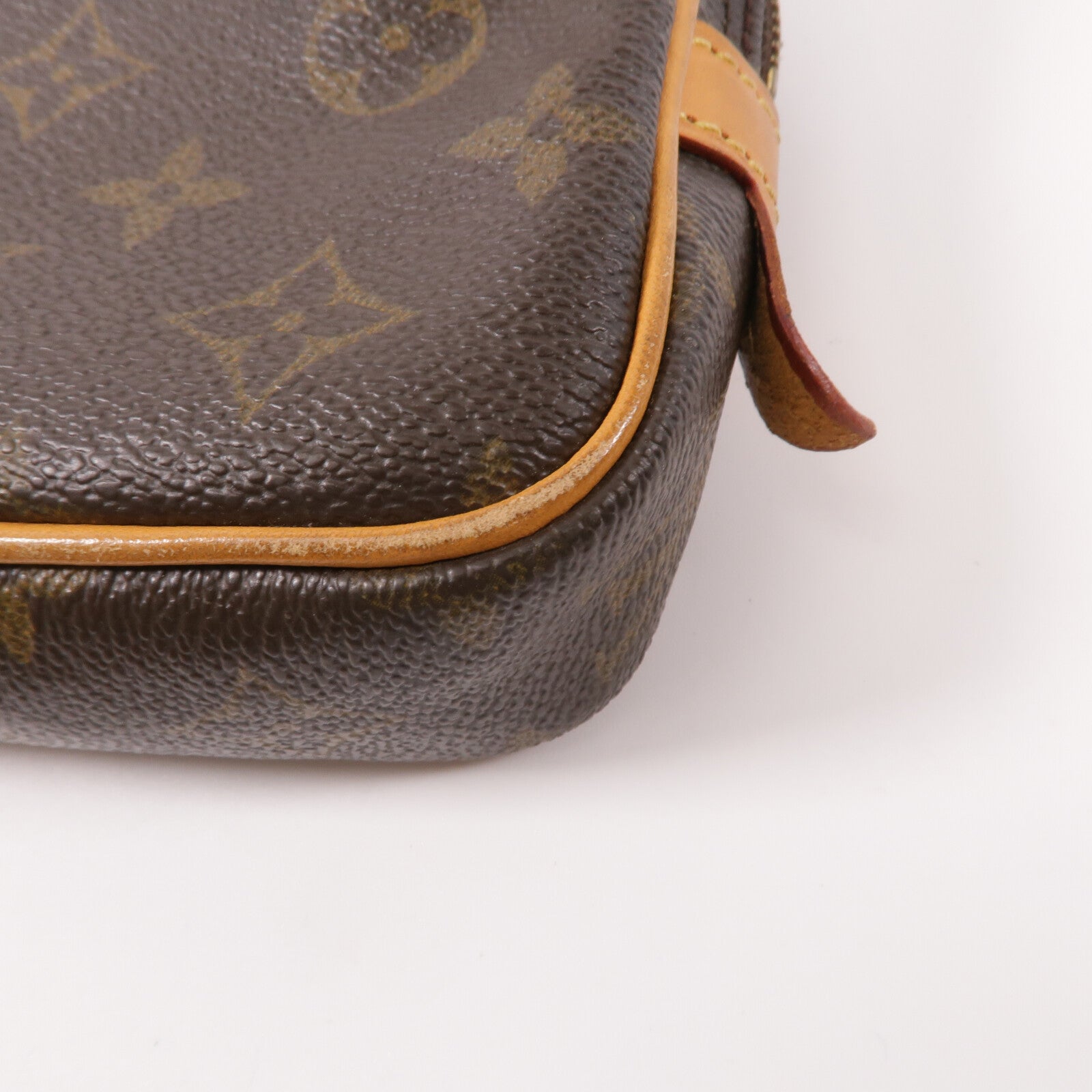 LOUIS VUITTON Monogram Marly Bandouliere肩背袋