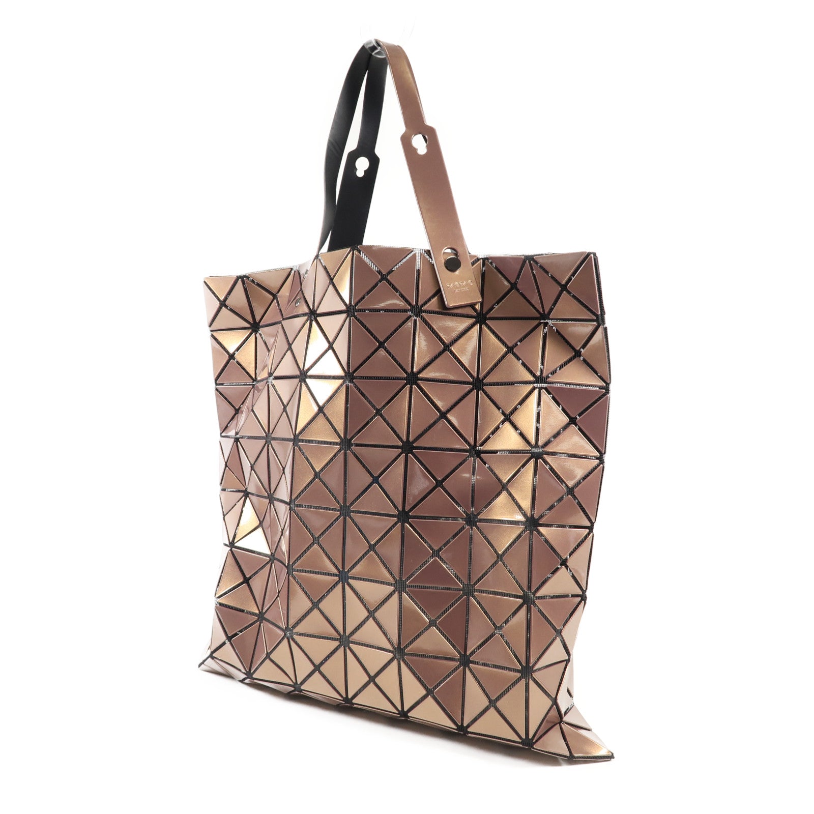 BAO BAO ISSEYMIYAKE PVC Bao Bao ISSEYMIYAKE Tote Bag手挽袋