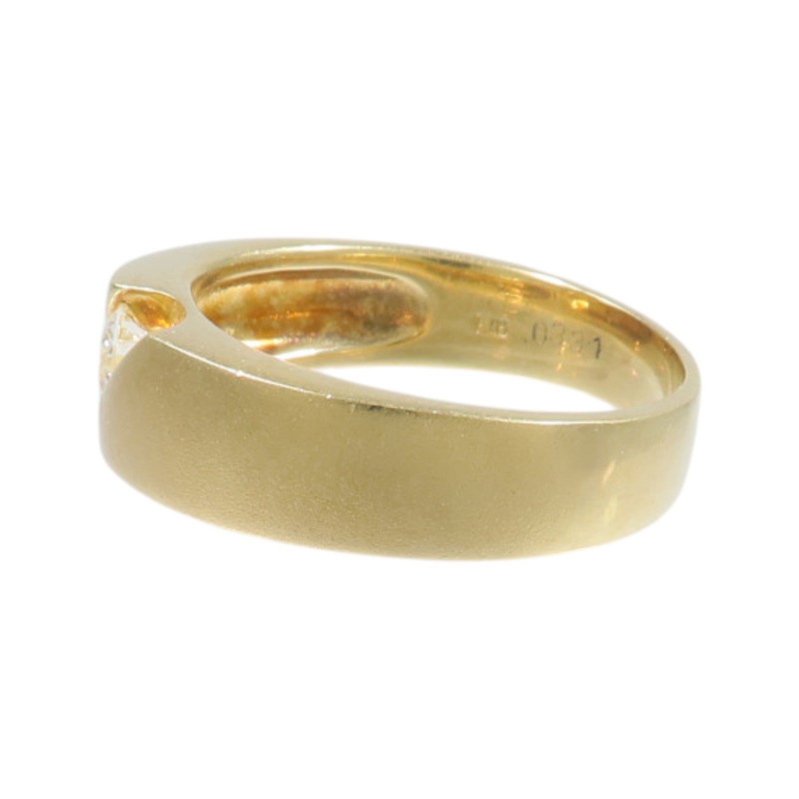 JEWELRY 18K黃金Diamond Ring鑽石戒指