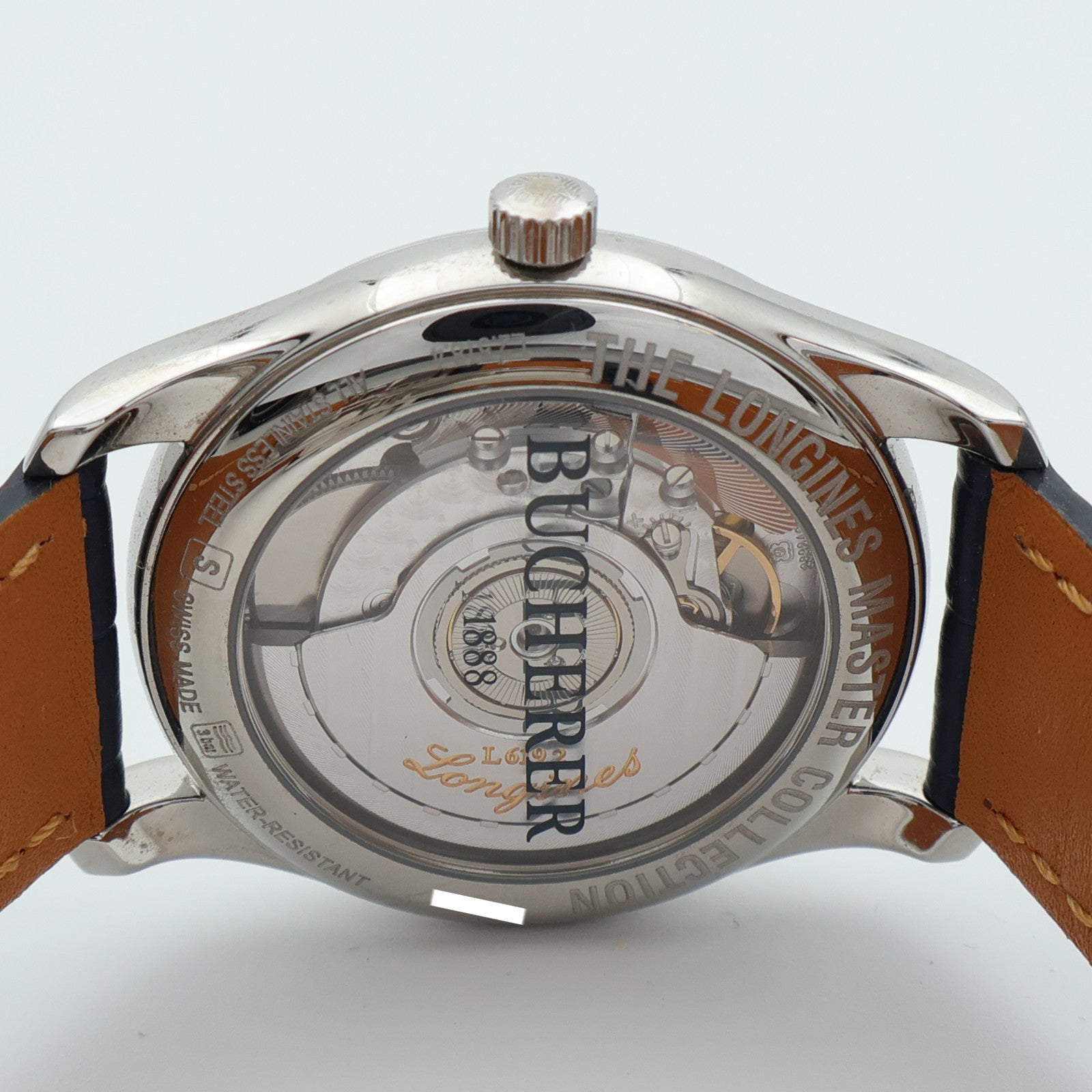 LONGINES Master Collection L2.518.4.992