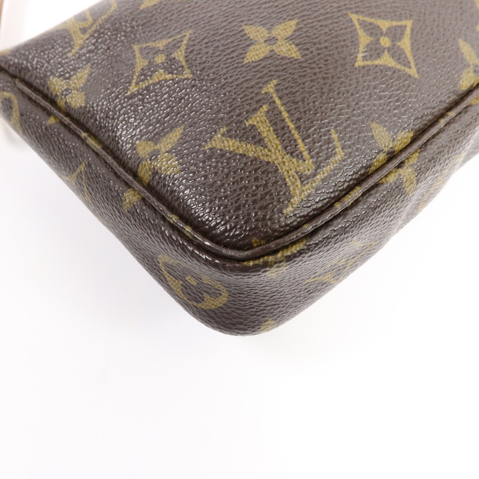 LOUIS VUITTON Monogram Pochette Accessoires手挽袋