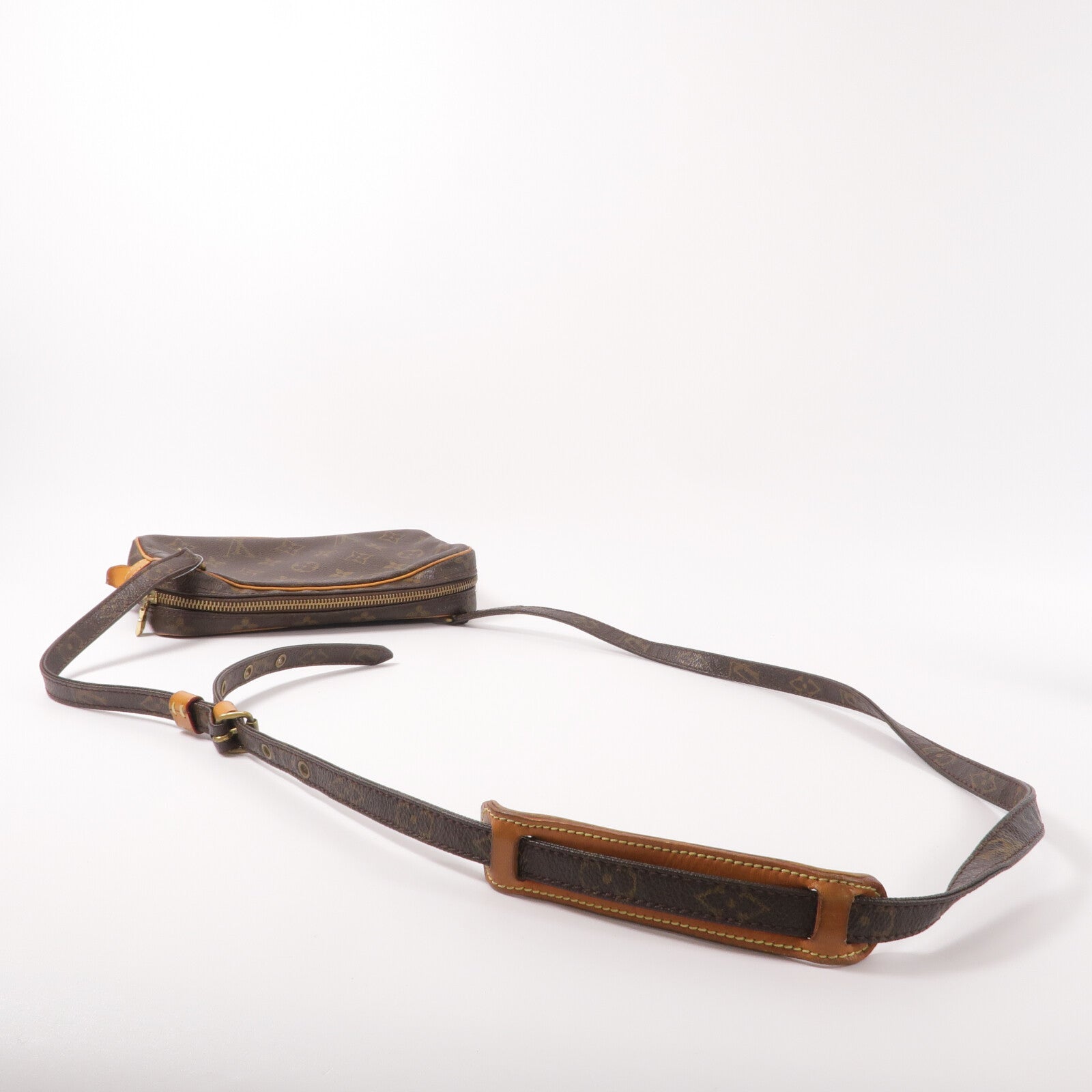 LOUIS VUITTON Monogram Marly Bandouliere肩背袋