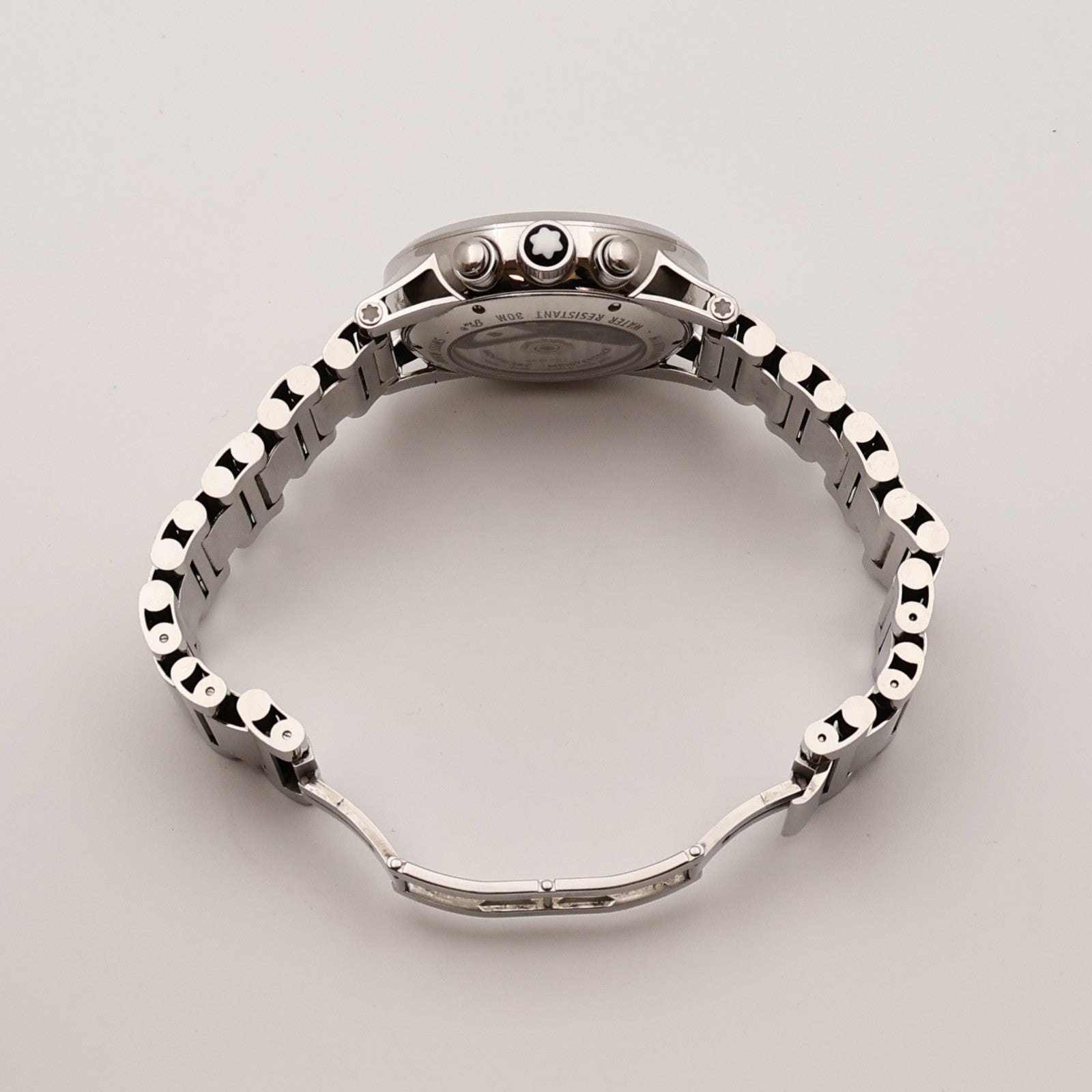 MONTBLANC TimeWalker Chronograph 7069