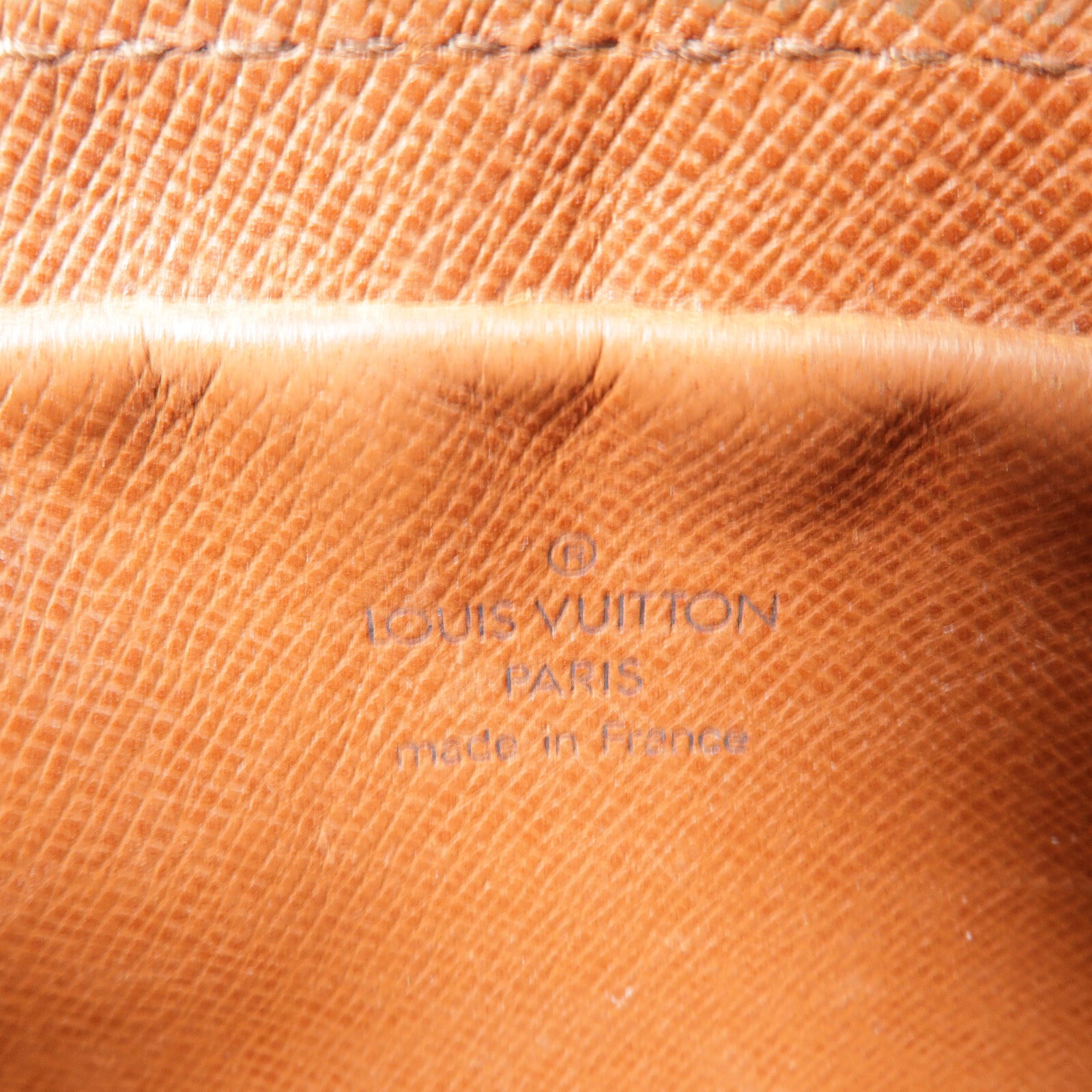 LOUIS VUITTON Monogram Marly Bandouliere肩背袋