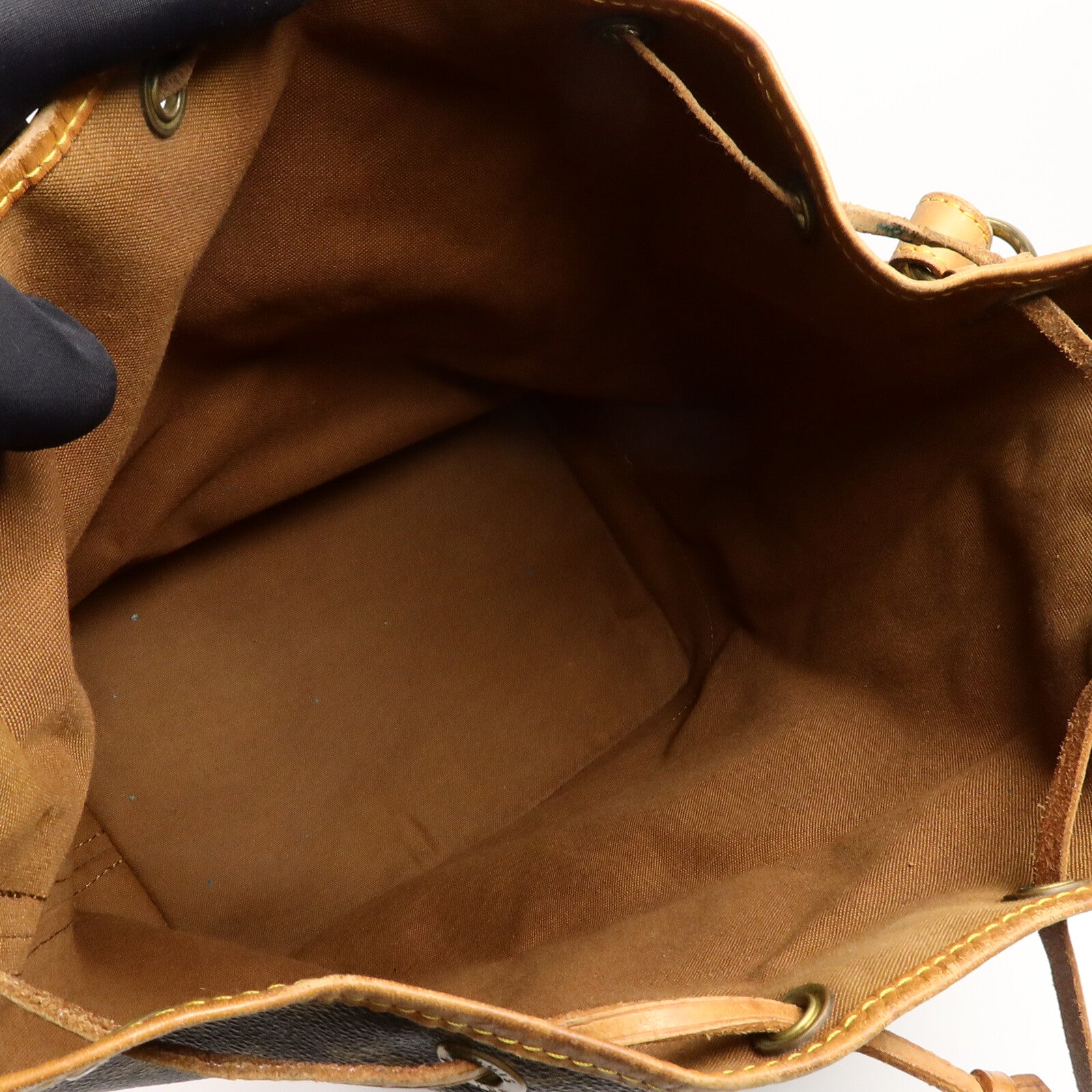 LOUIS VUITTON Monogram Noe Bucket Bag肩背袋