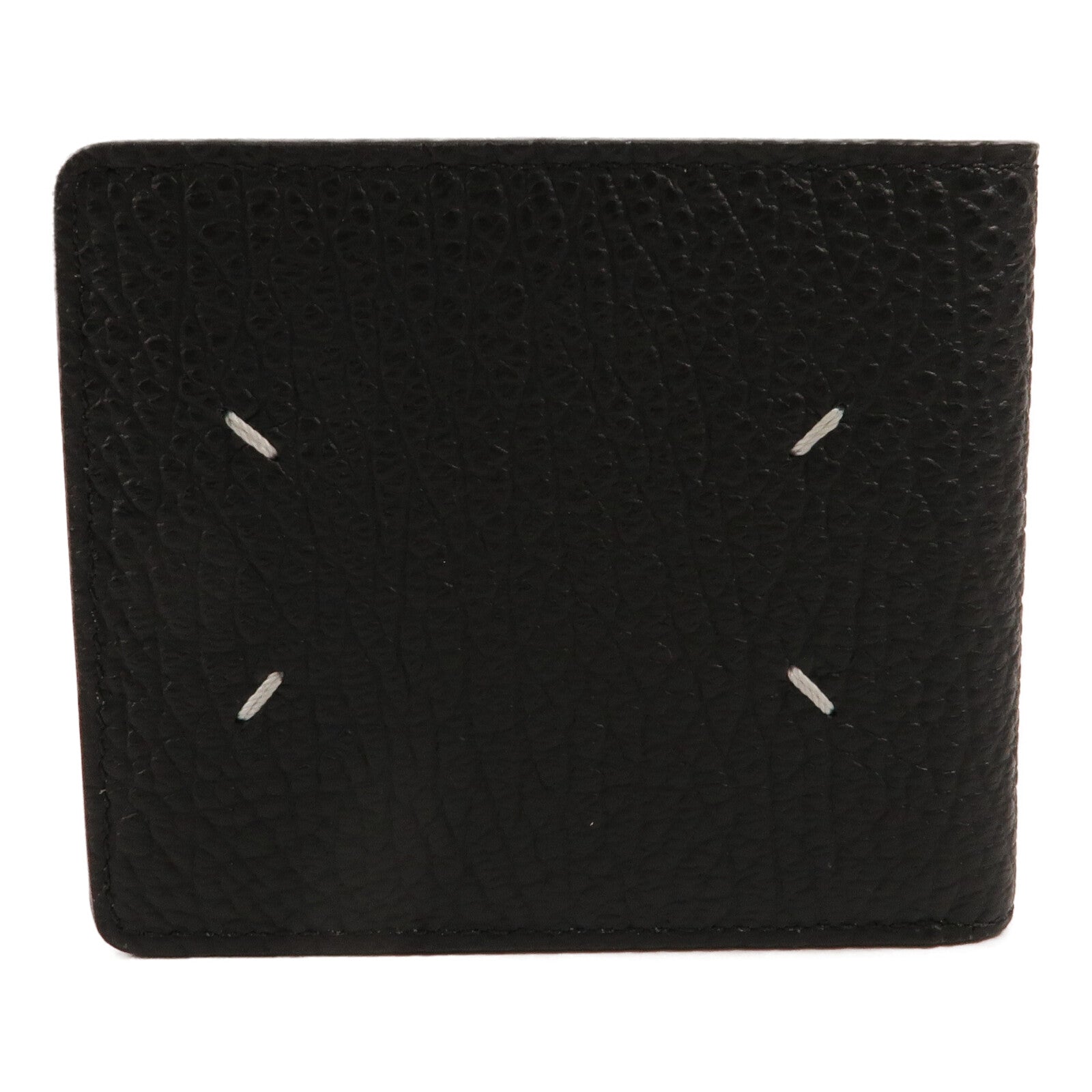 SELECTION 牛皮皮革Maison Margiela Four Stitches Cardholder錢包