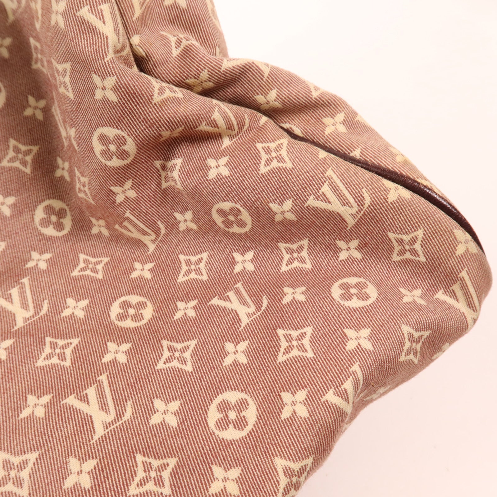 LOUIS VUITTON Monogram Idylle Speedy Bandouliere 30金扣手挽肩背兩用袋