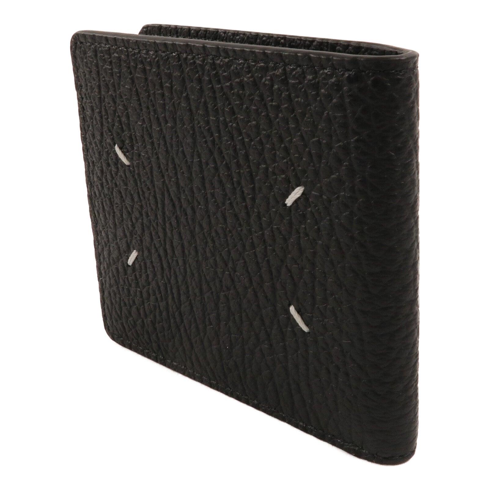 SELECTION 牛皮皮革Maison Margiela Four Stitches Cardholder錢包