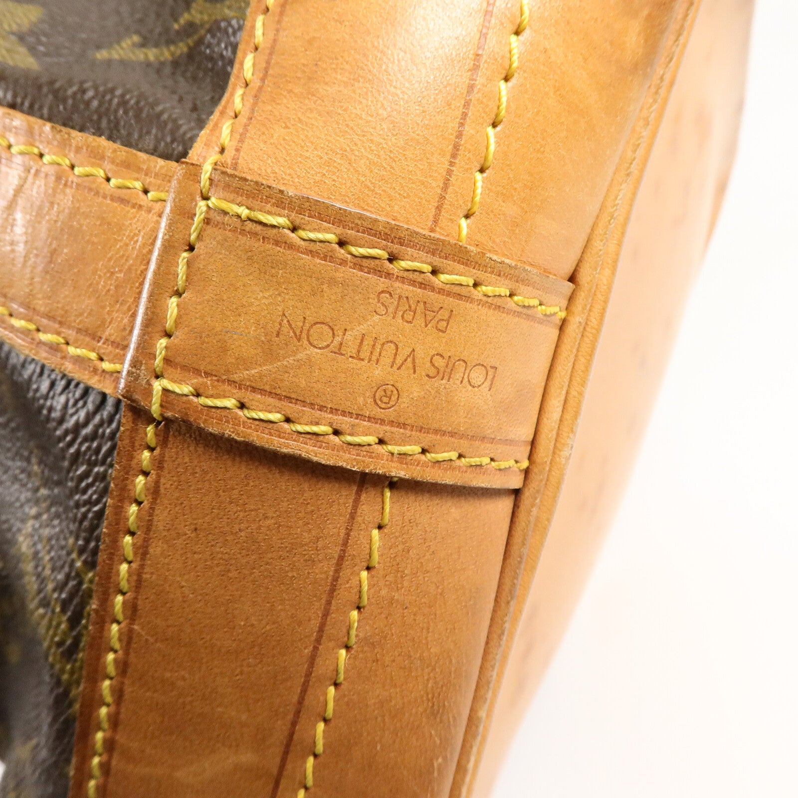 LOUIS VUITTON Monogram Noe Bucket Bag肩背袋