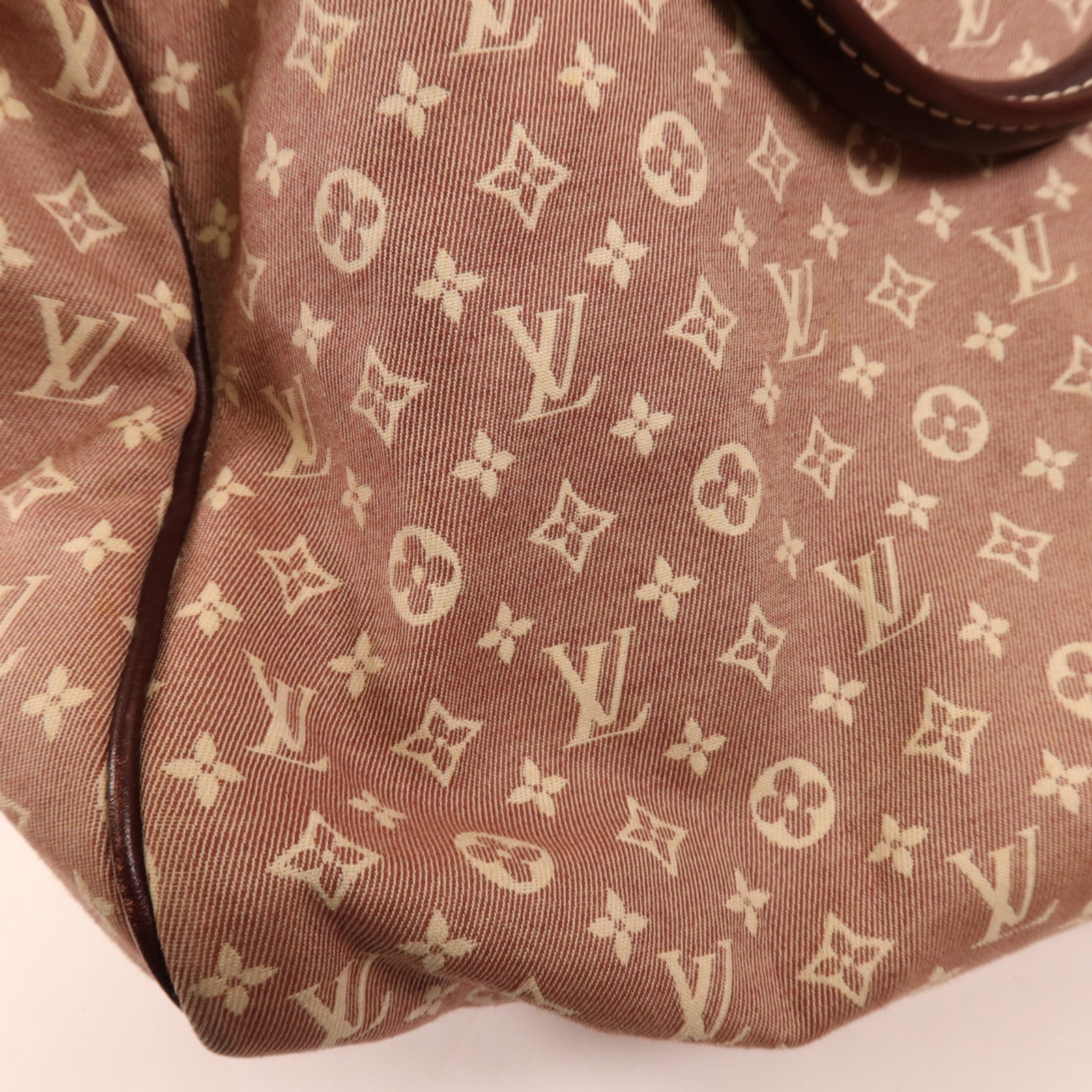 LOUIS VUITTON Monogram Idylle Speedy Bandouliere 30金扣手挽肩背兩用袋