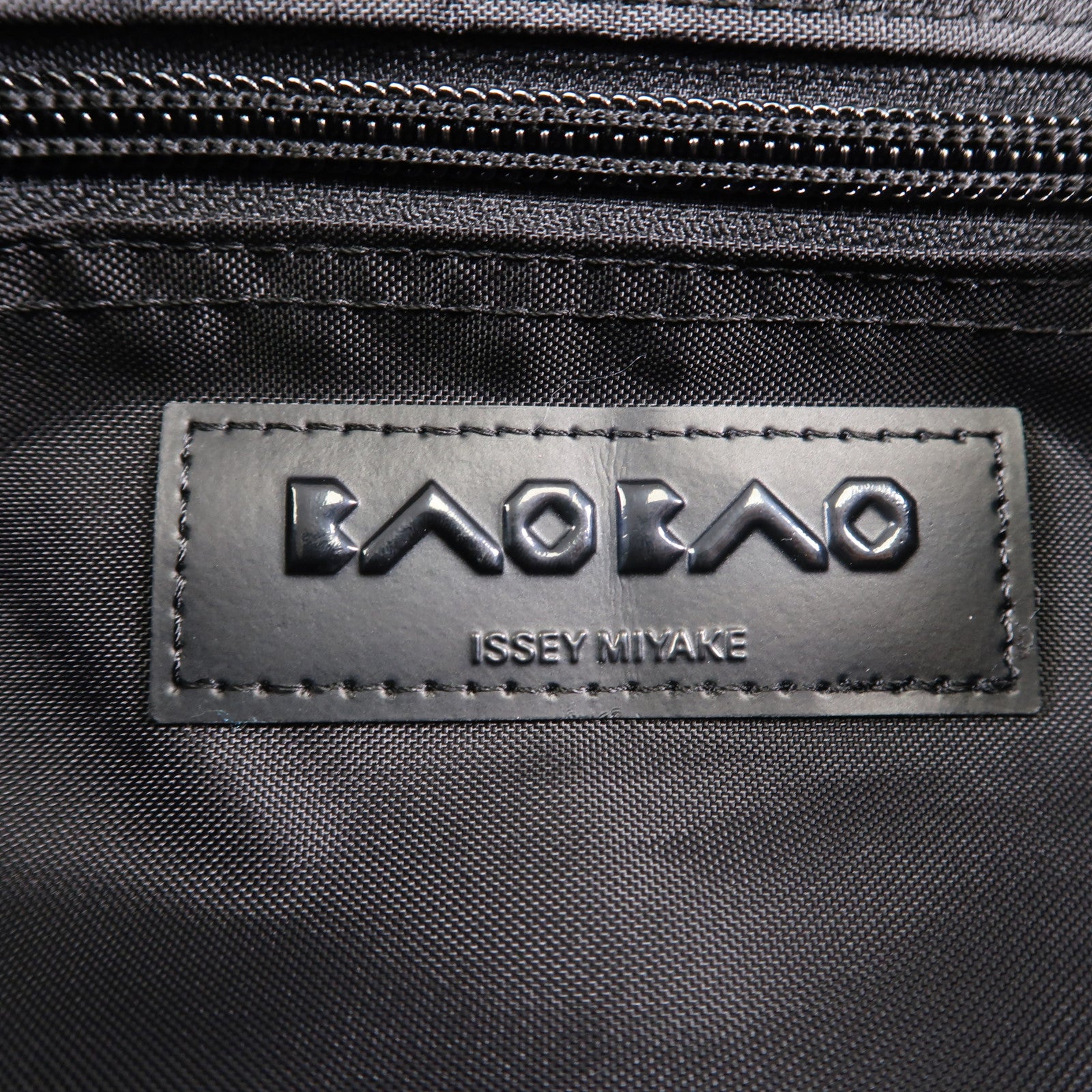 BAO BAO ISSEYMIYAKE PVC Bao Bao ISSEYMIYAKE Tote Bag手挽袋