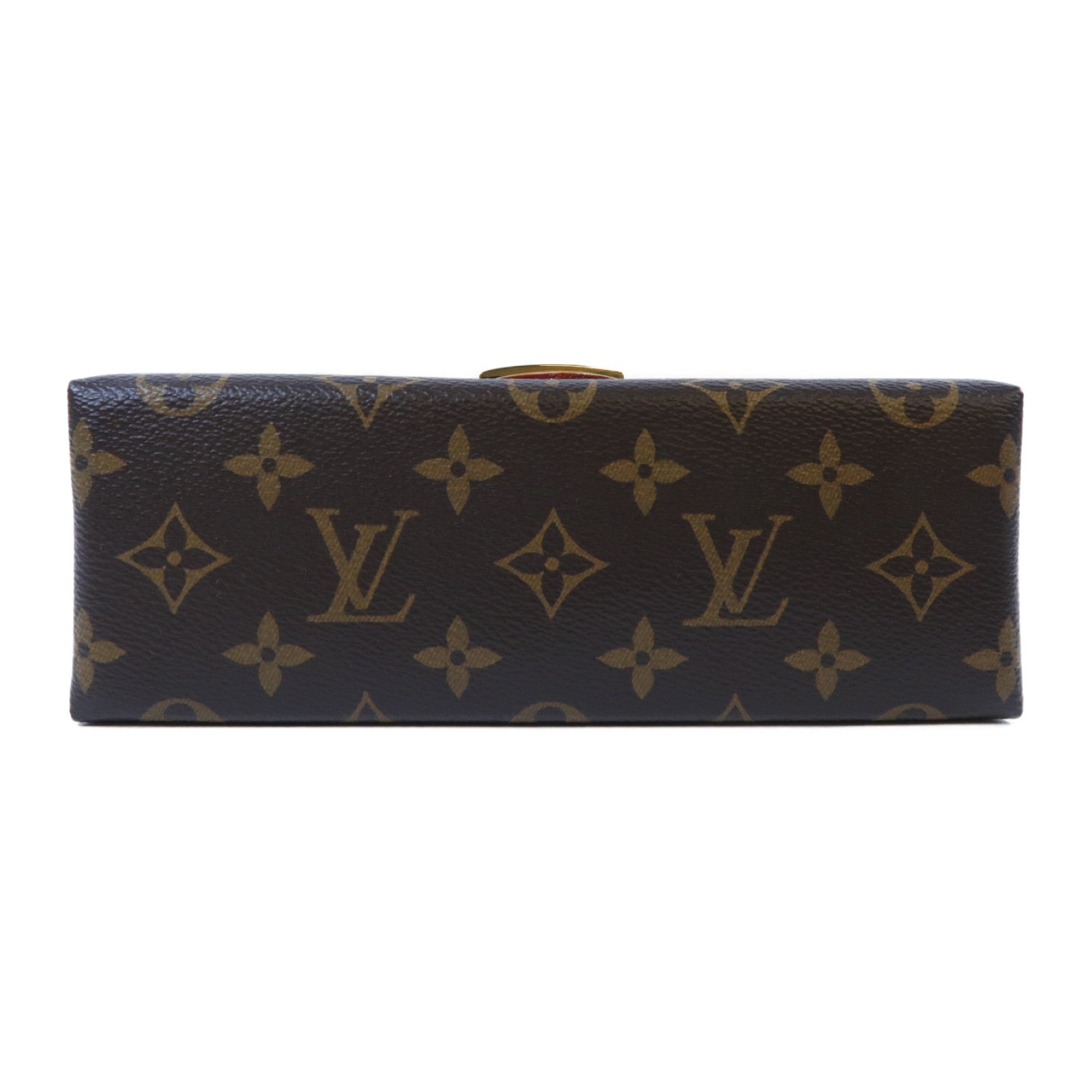 LOUIS VUITTON **【激減優惠】Monogram Locky BB金扣手挽肩背兩用袋啡色