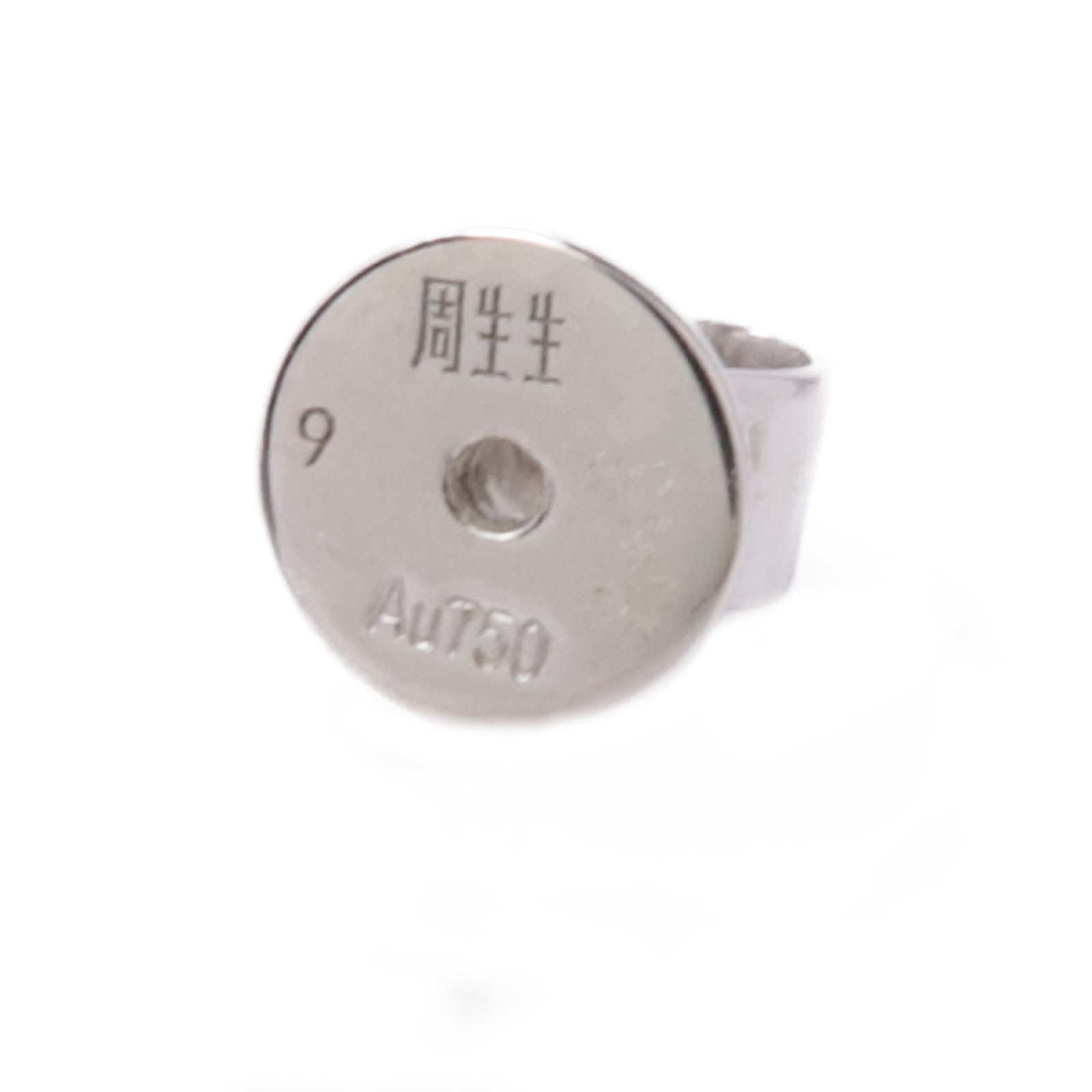 JEWELRY 【激減優惠】18K玫瑰金Pearl Earrings珍珠耳環