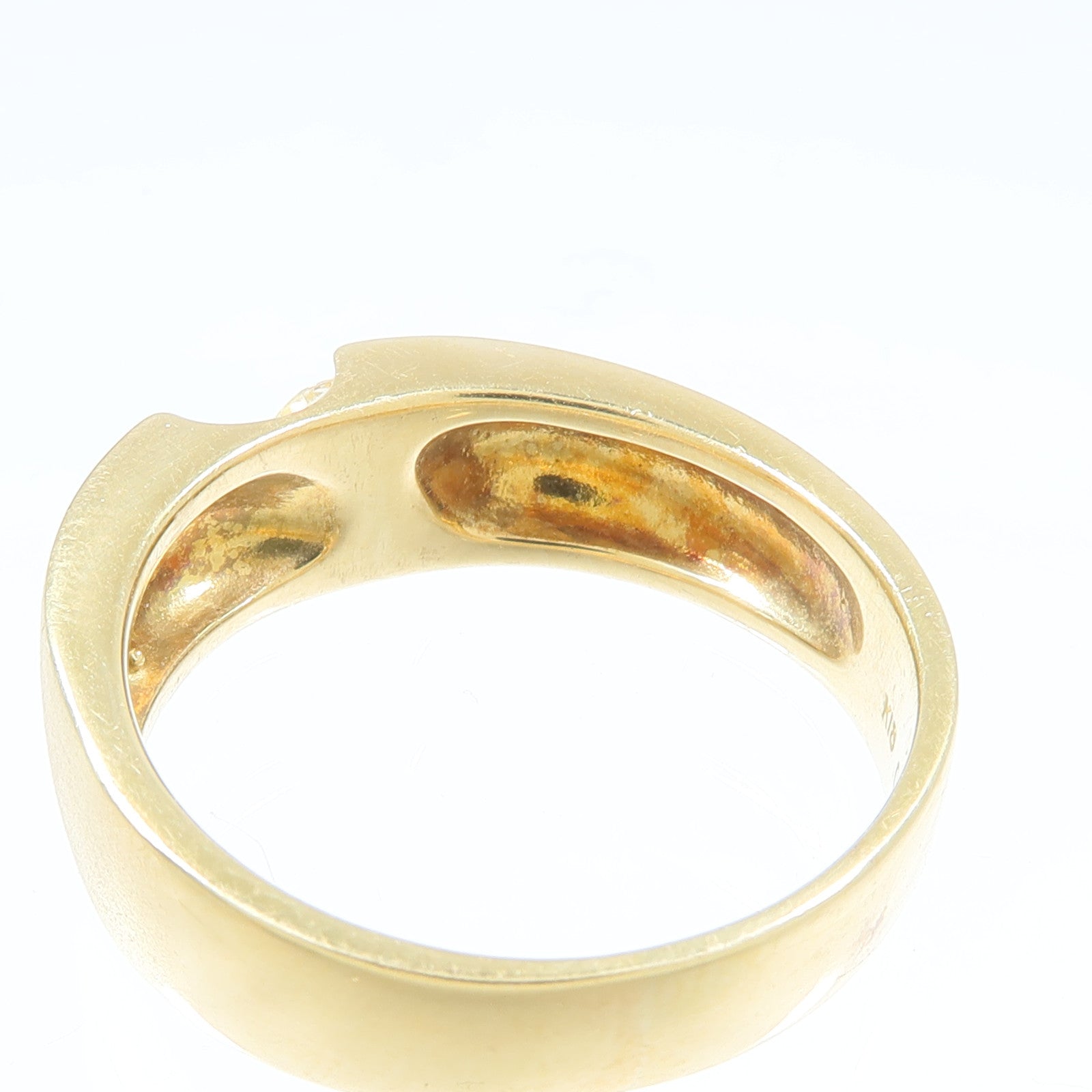 JEWELRY 18K黃金Diamond Ring鑽石戒指