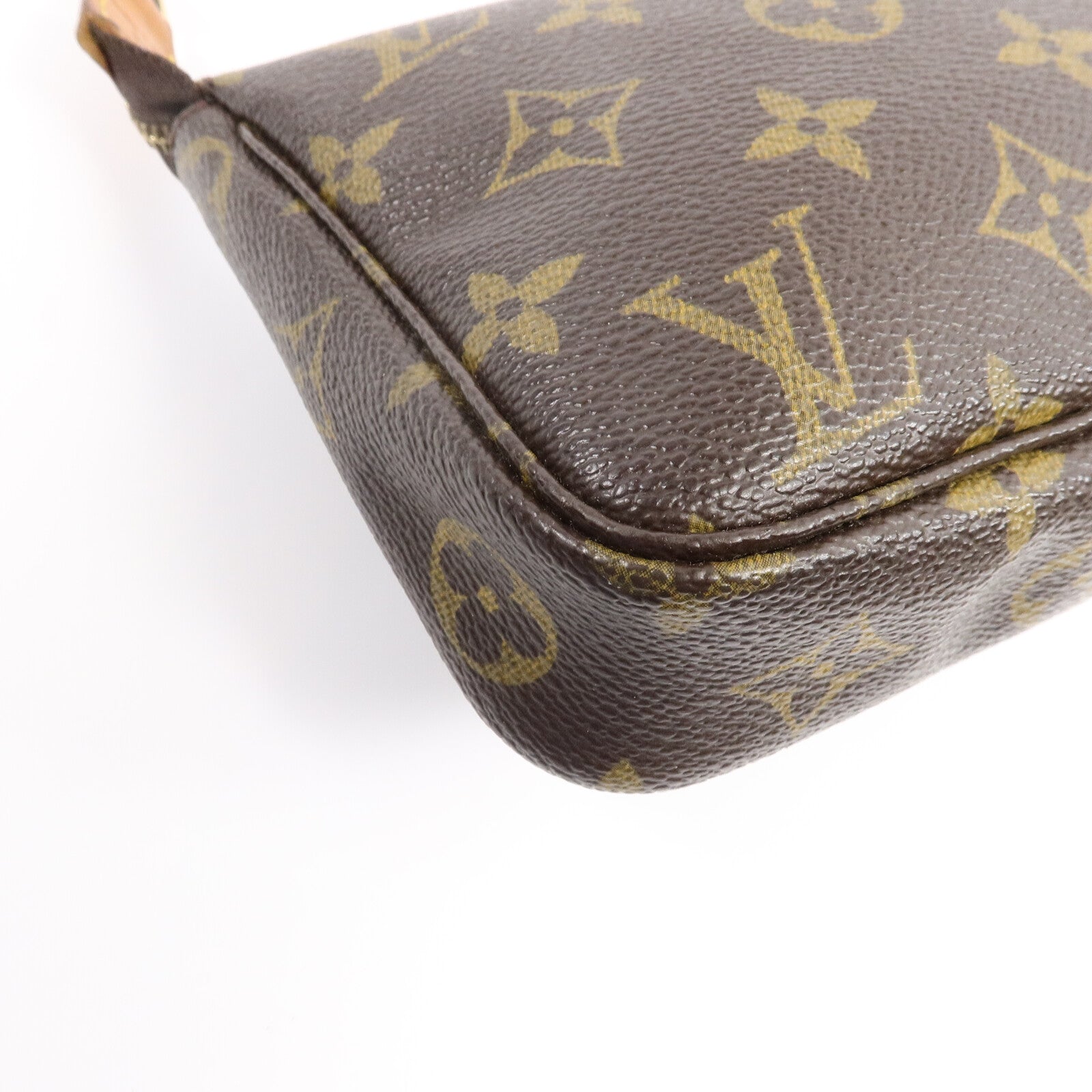 LOUIS VUITTON Monogram Pochette Accessoires手挽袋