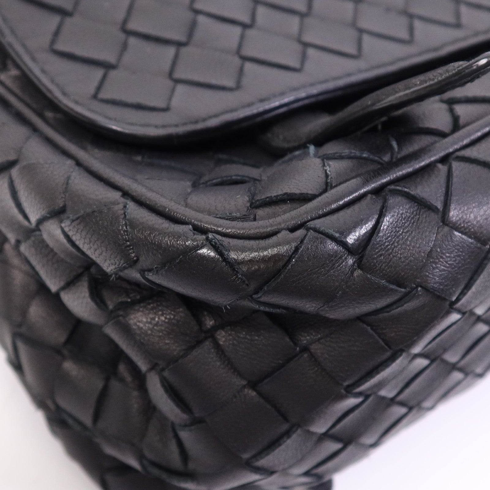 BOTTEGA VENETA 牛皮皮革Shoulder Bag肩背袋