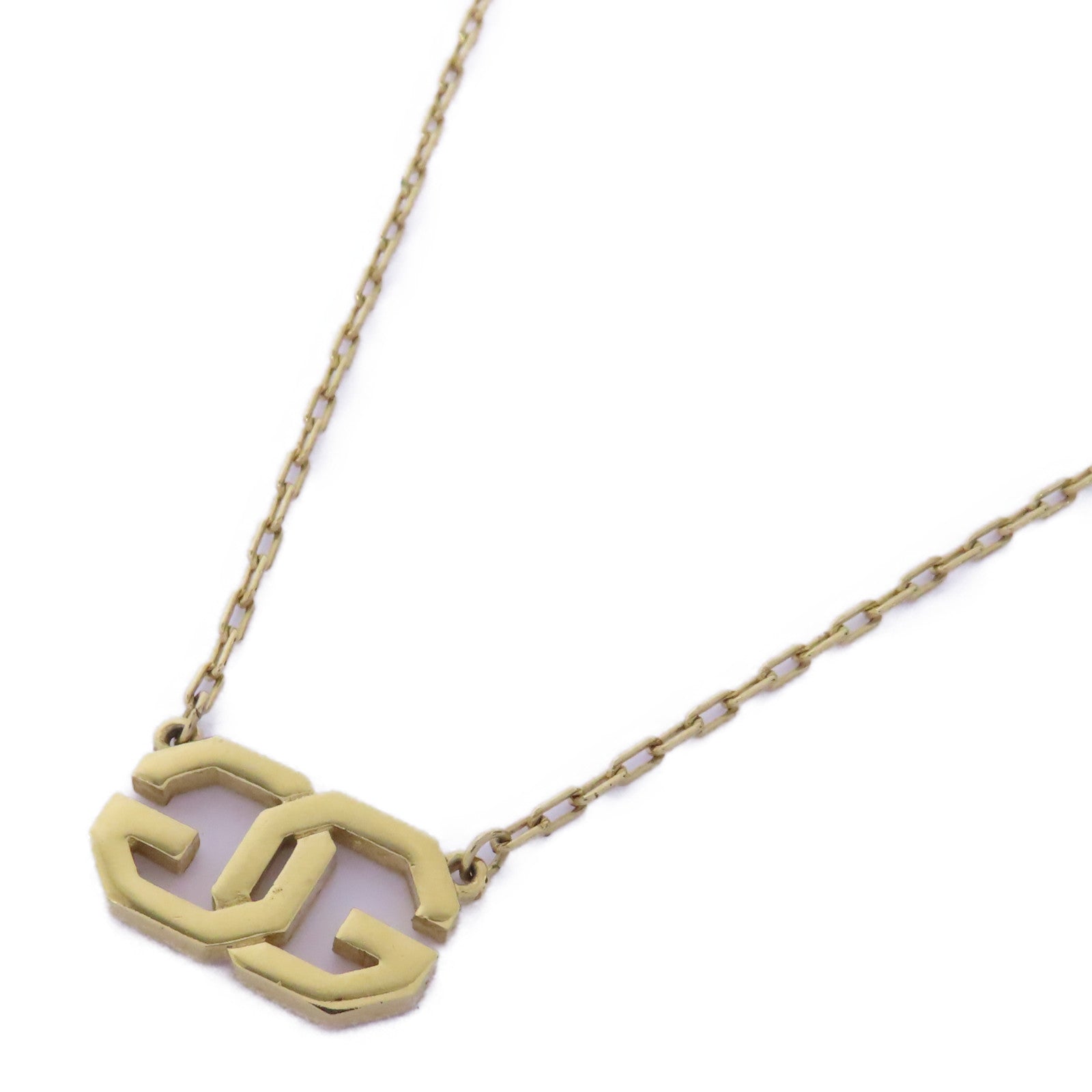 GIVENCHY 金屬Necklace項鍊金色