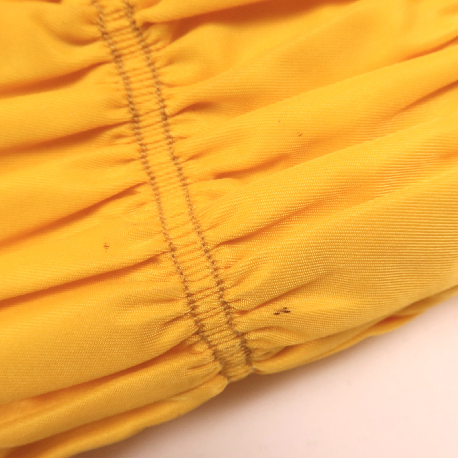 PRADA 尼龍Cosmetics Bag金扣手拿包